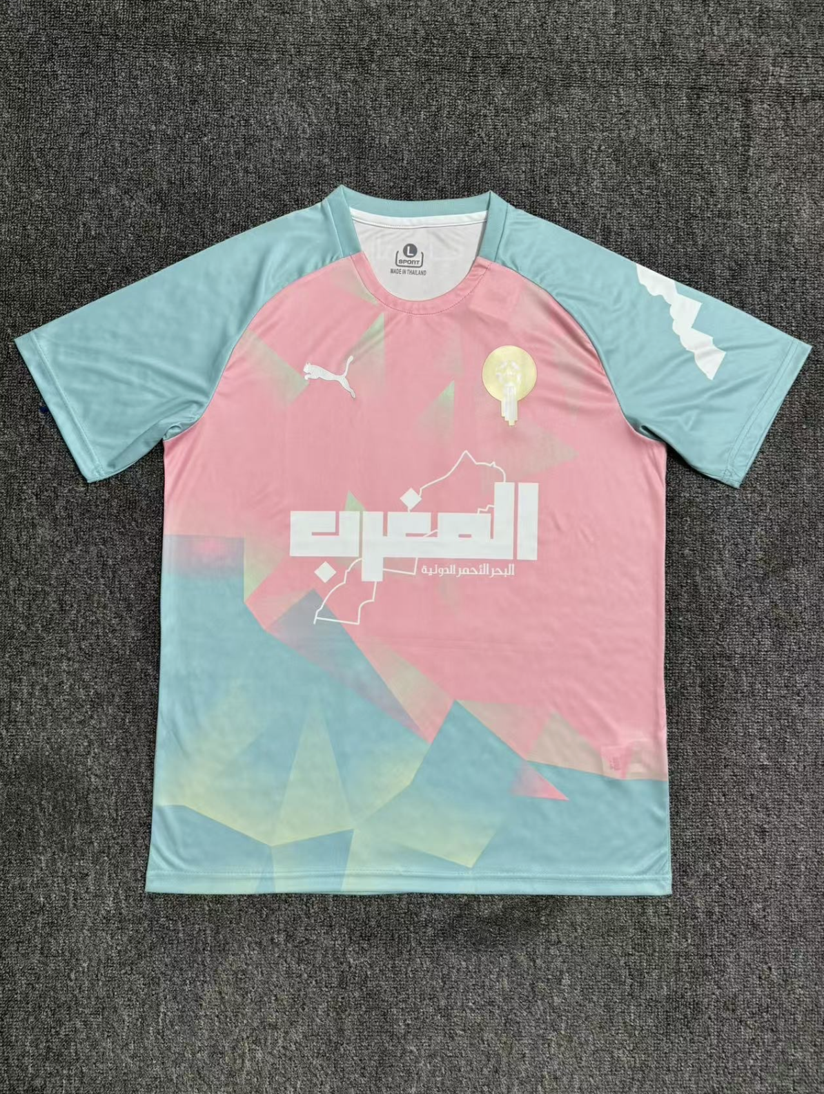 BANGKOK SHIRT 2025-26