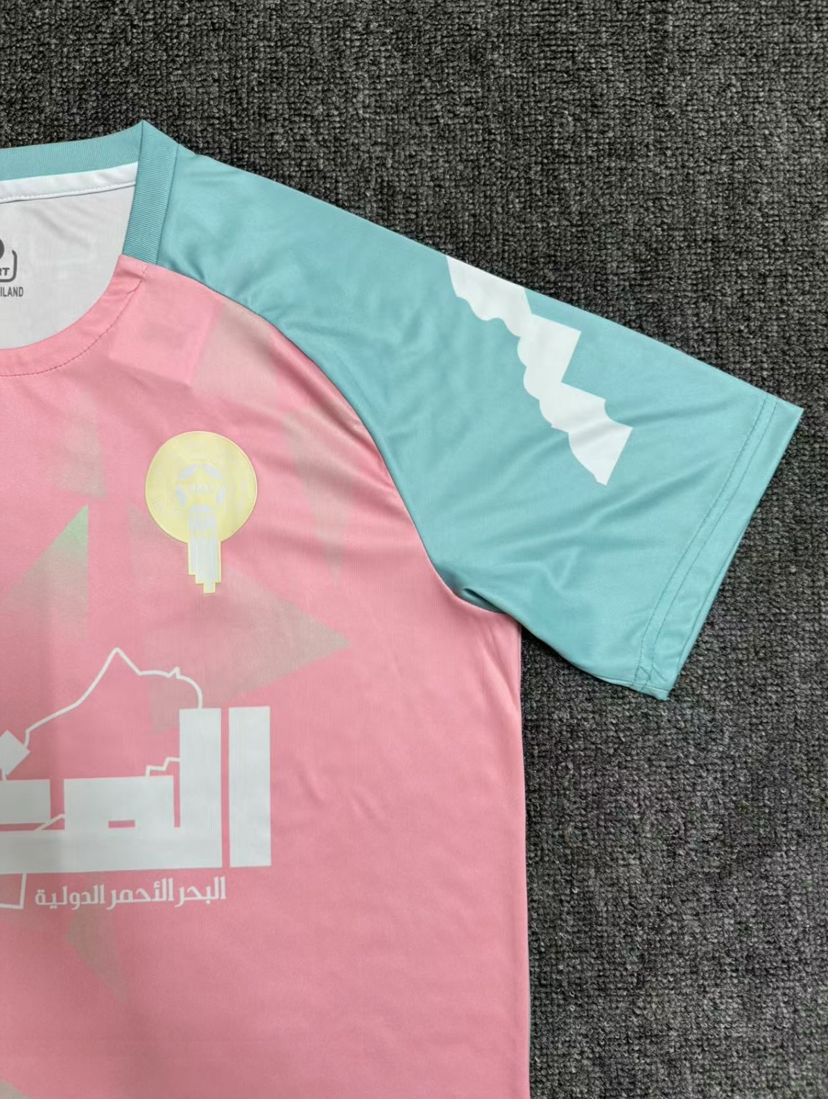 BANGKOK SHIRT 2025-26