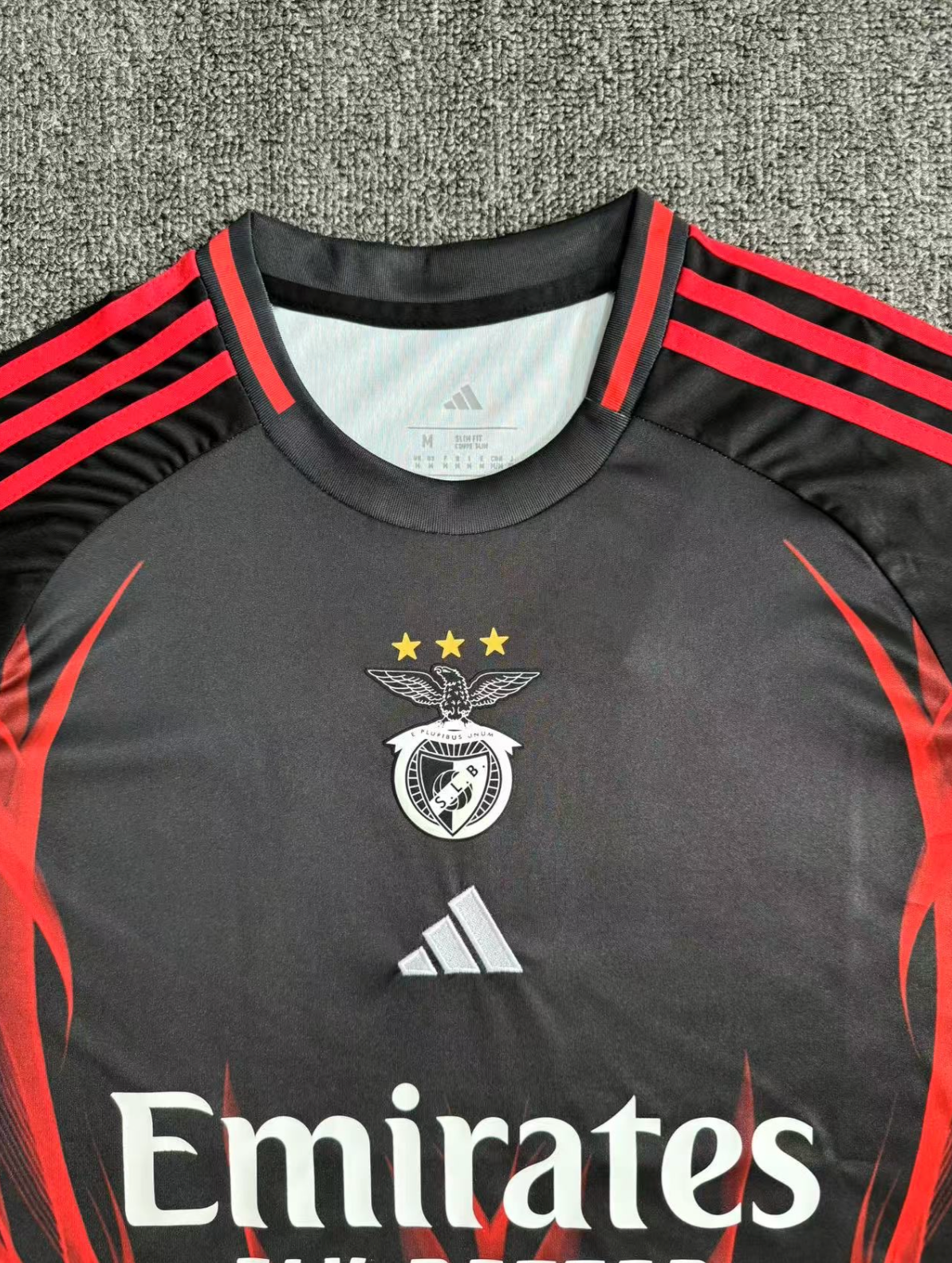 BENFICA SHIRT 2025-26