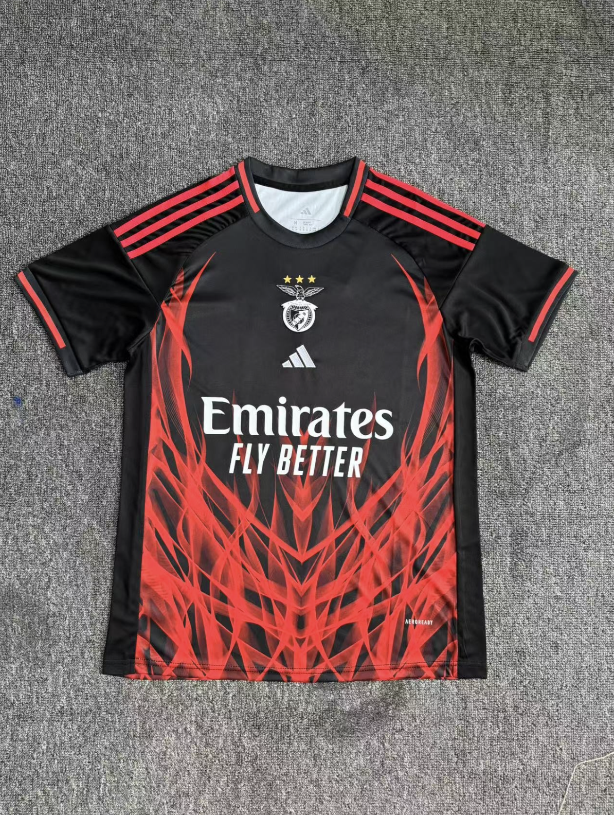 BENFICA SHIRT 2025-26