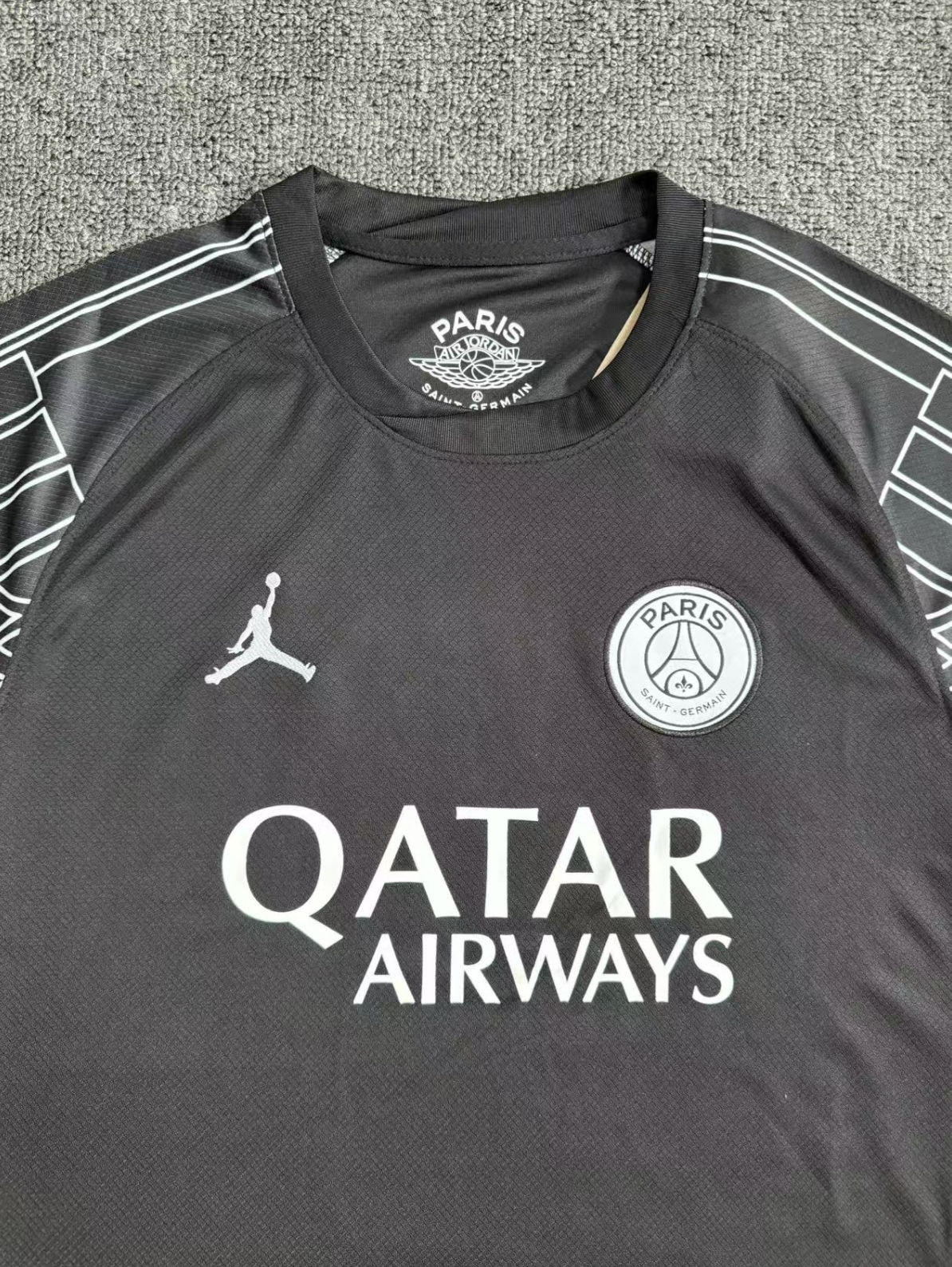 PARIS SHIRT 2025-26