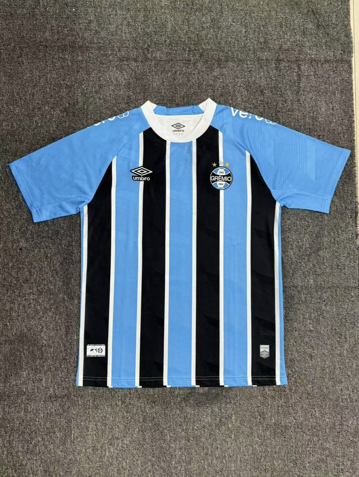 GREMIO SHIRT 2025-26