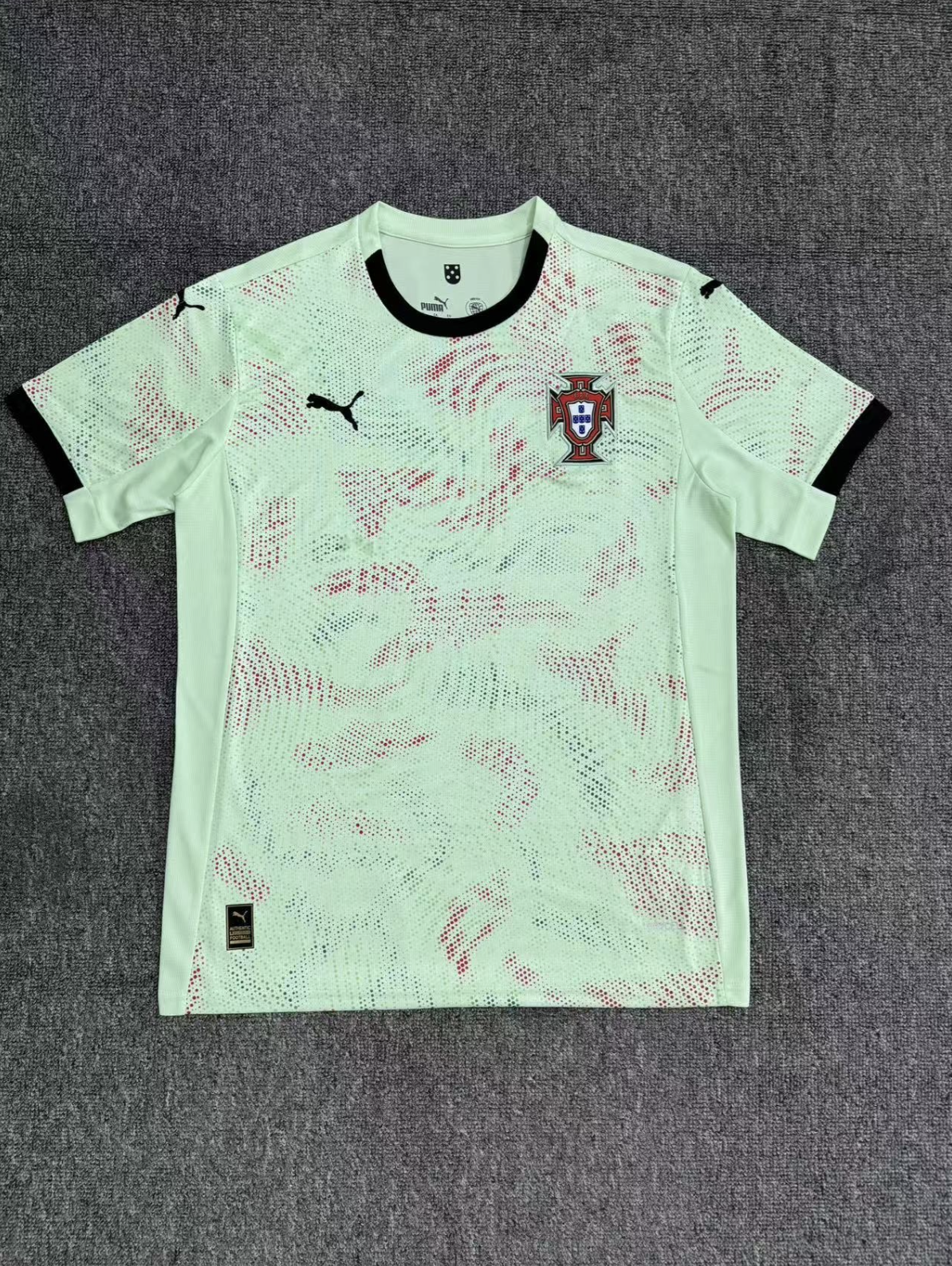 PORTUGAL SHIRT 2025-26