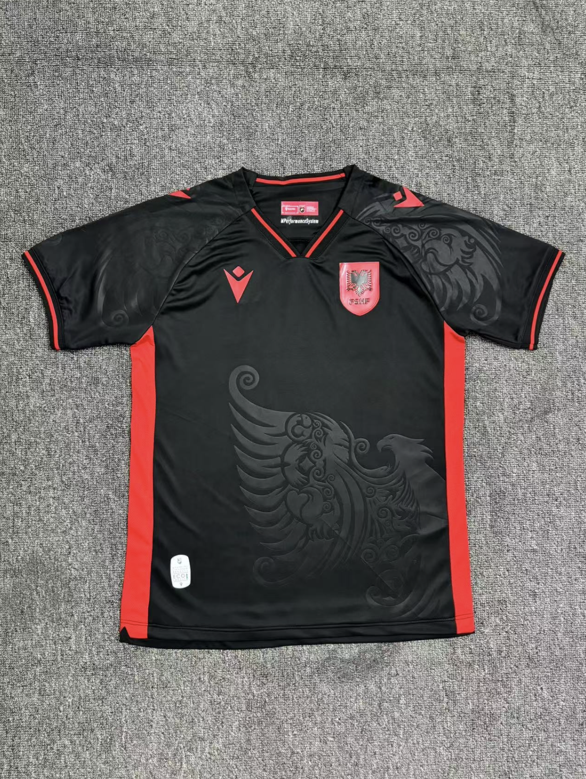 ALBANIA SHIRT 2025-26