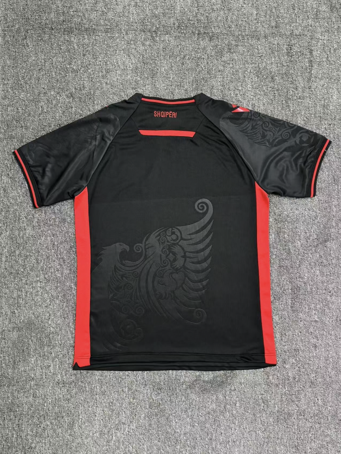 ALBANIA SHIRT 2025-26