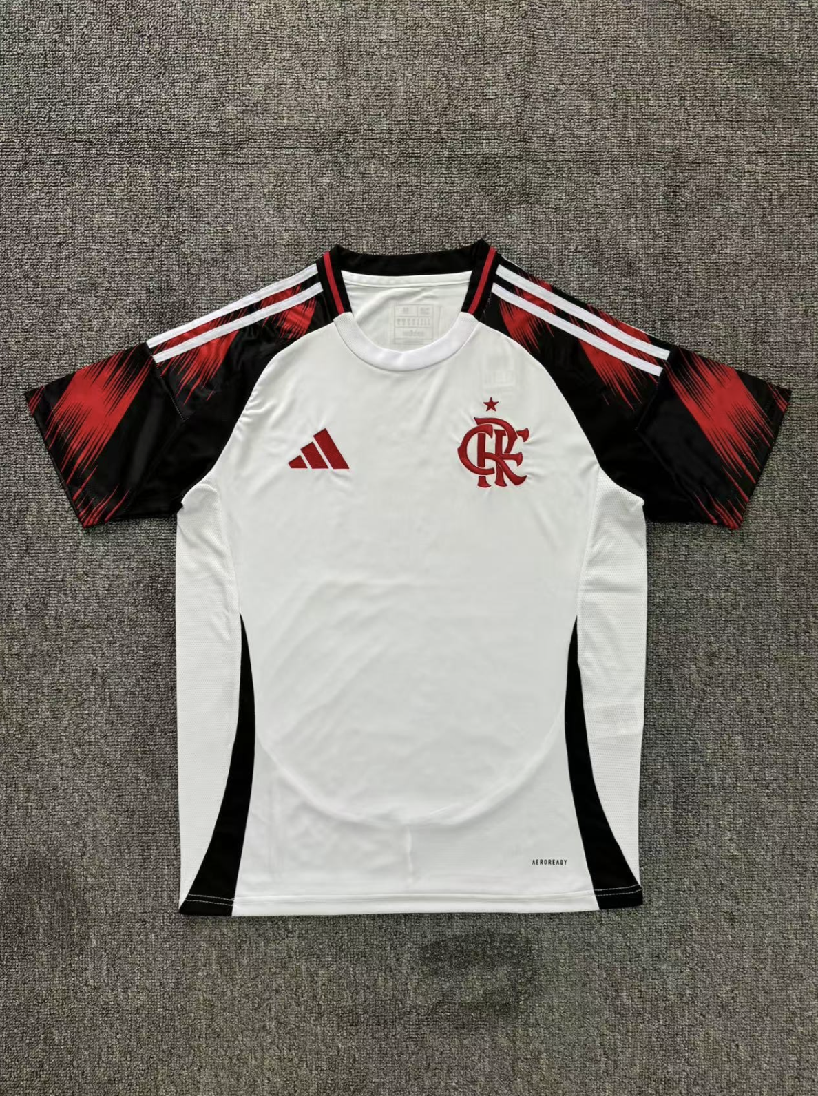 FLAMENGO SHIRT 2025-26