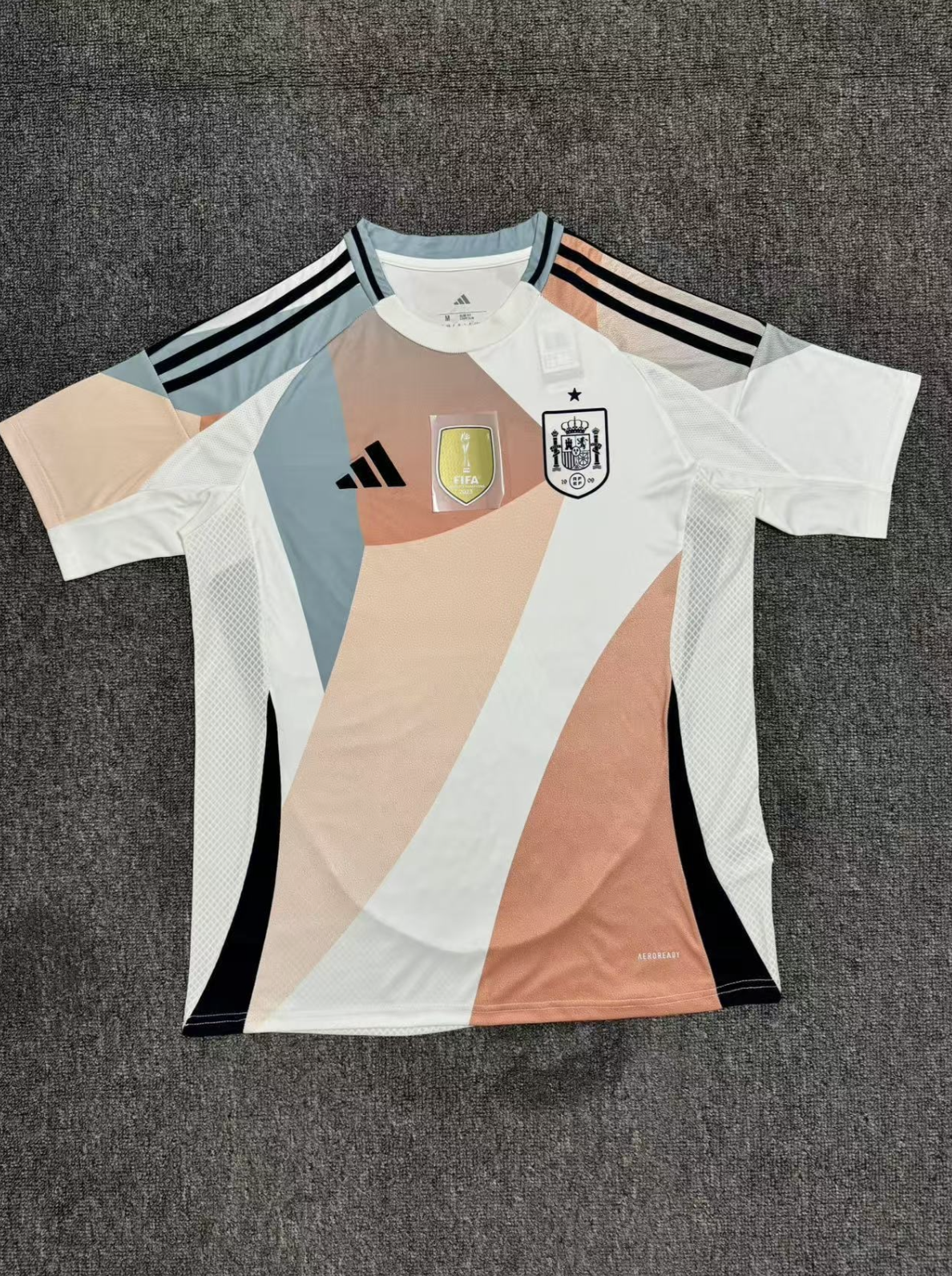 SPAIN SHIRT 2025-26