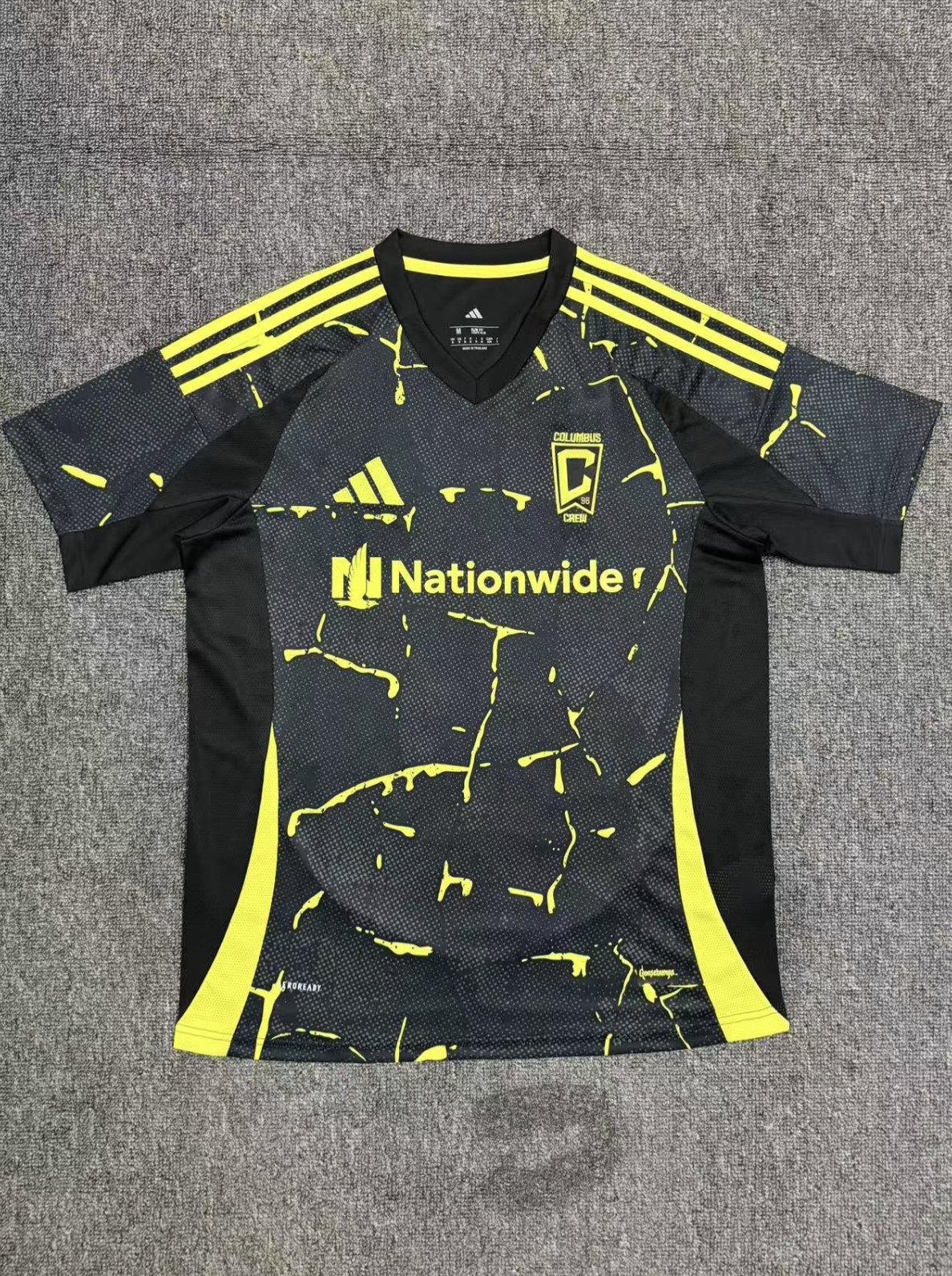 COLUMBUS CREW SHIRT 2025-26
