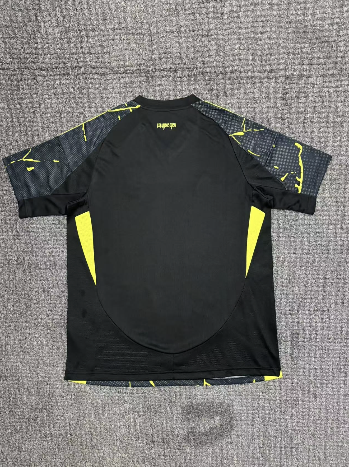 COLUMBUS CREW SHIRT 2025-26