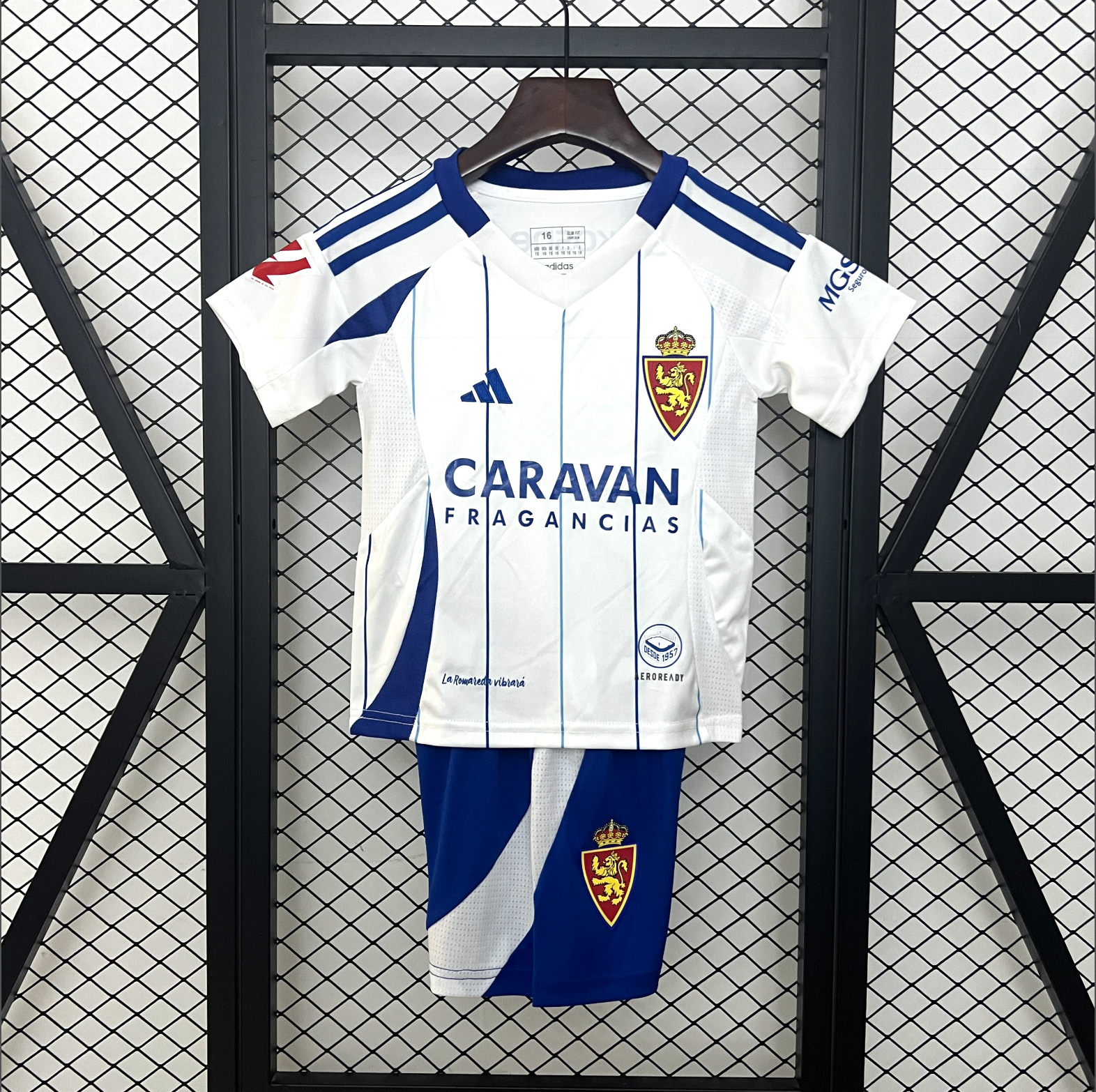 ZARAGOZA kid kit