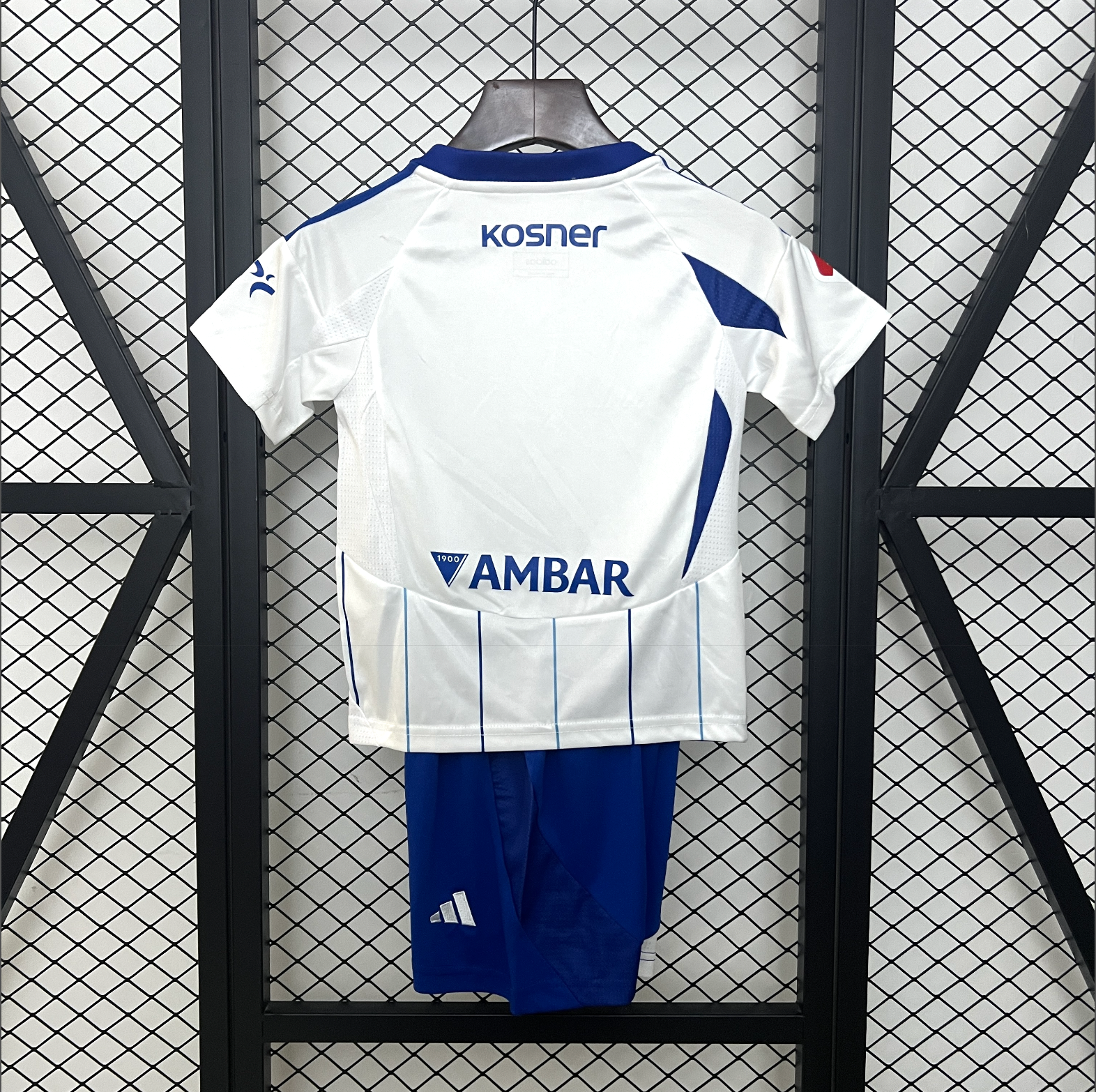 ZARAGOZA kid kit