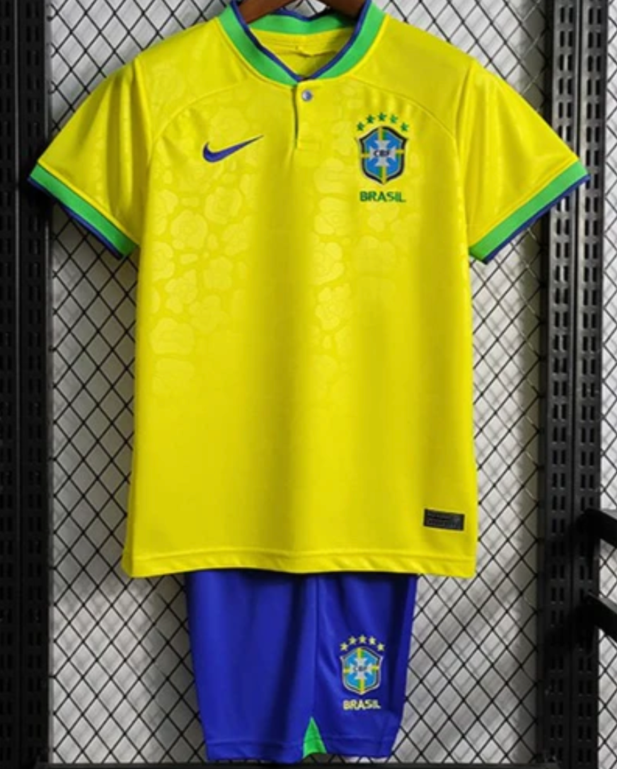 BRAZIL Kid Kit