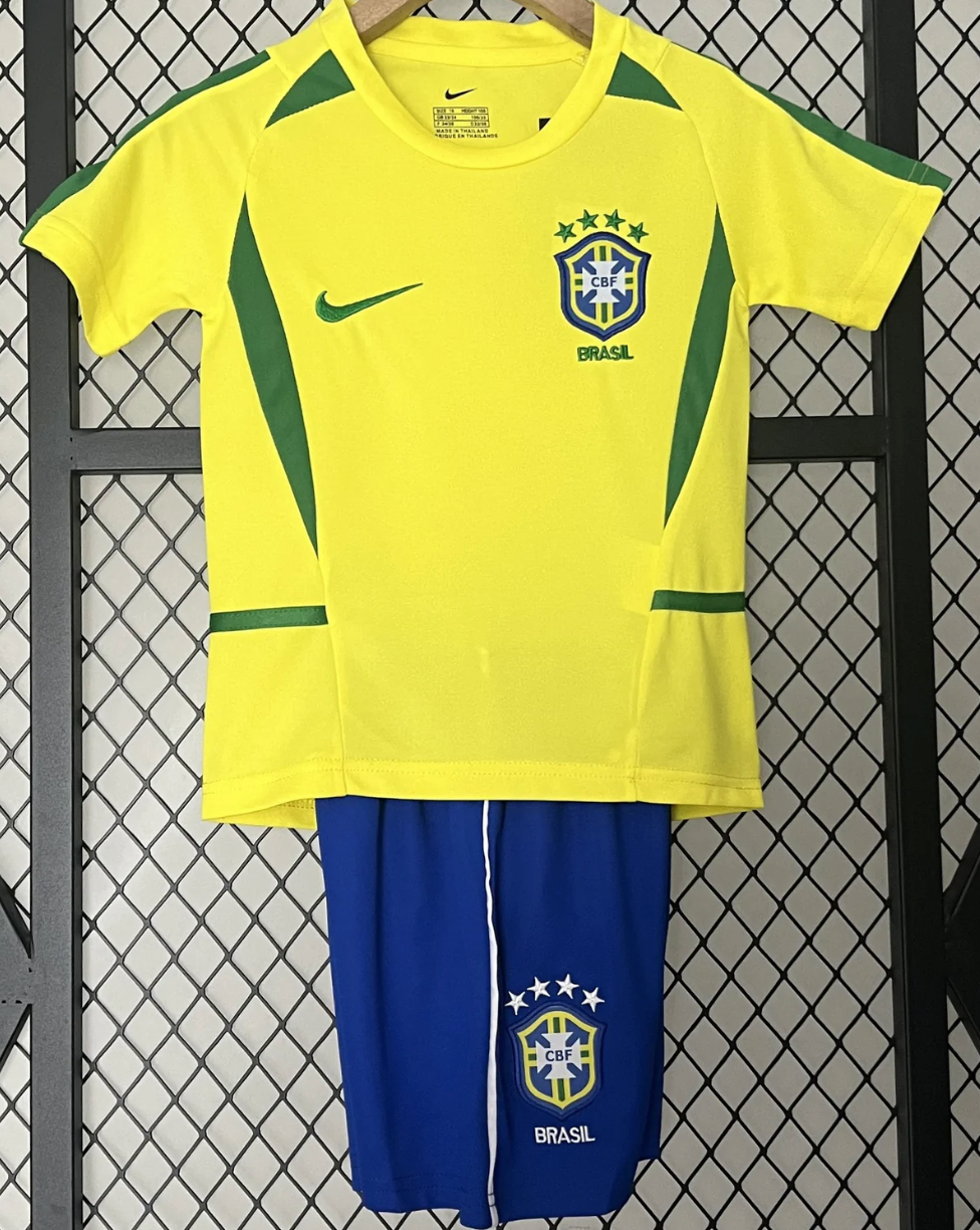 BRAZIL Kid Kit
