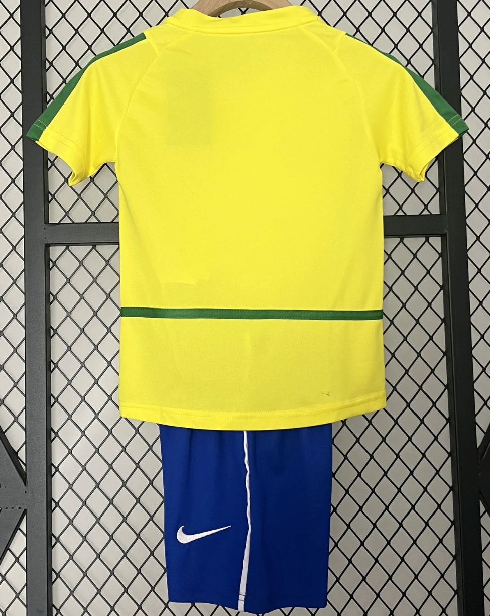 BRAZIL Kid Kit