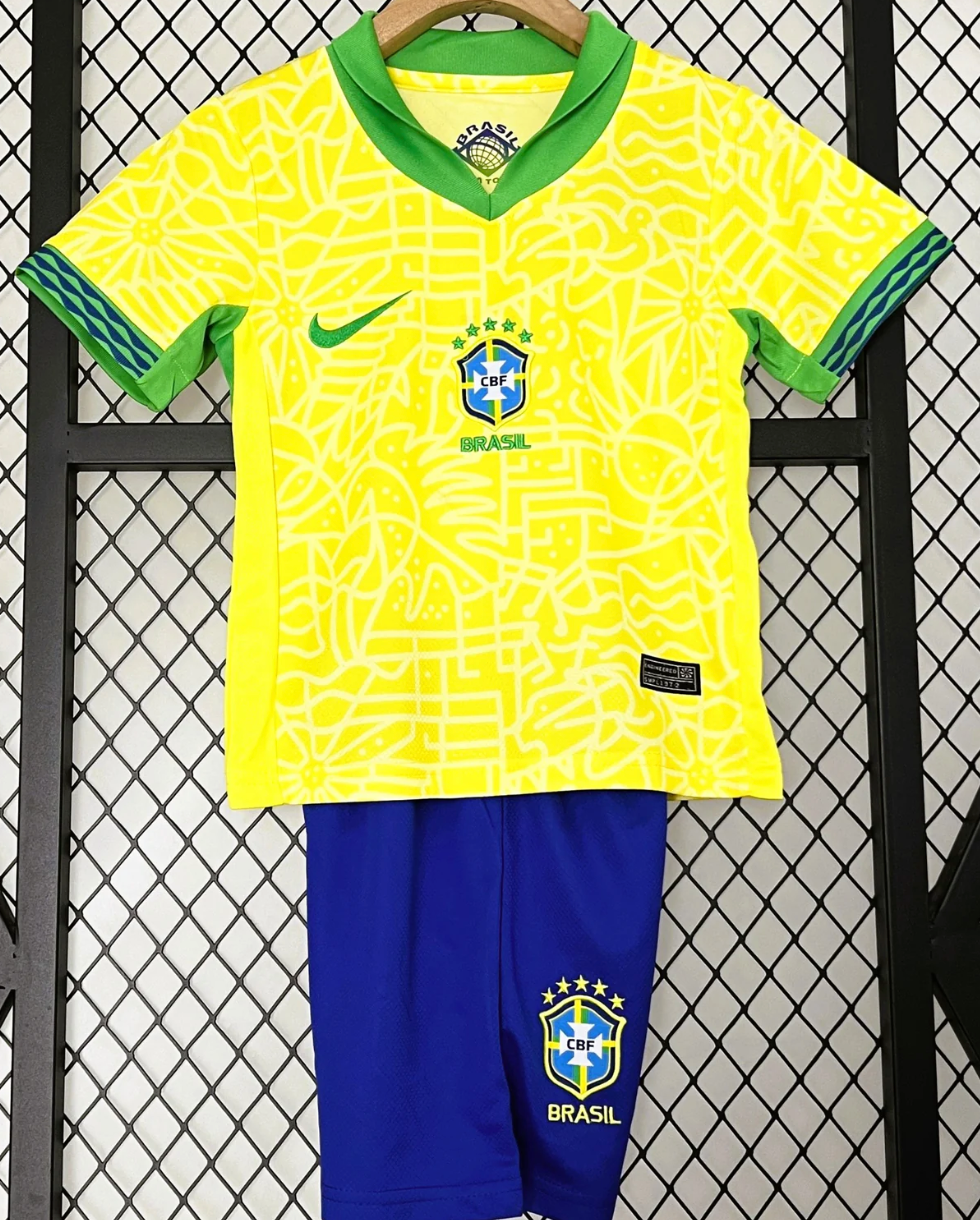 BRAZIL Kid Kit