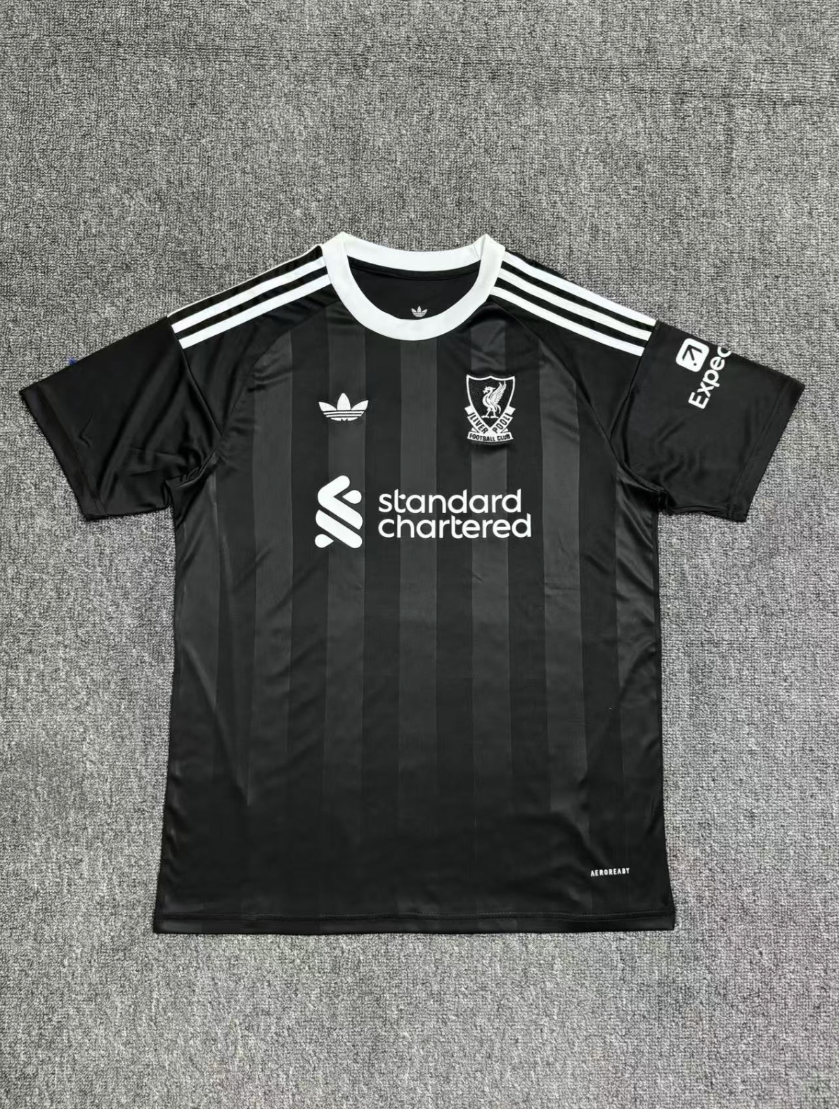 LIVERPOOL SHIRT 2025-26