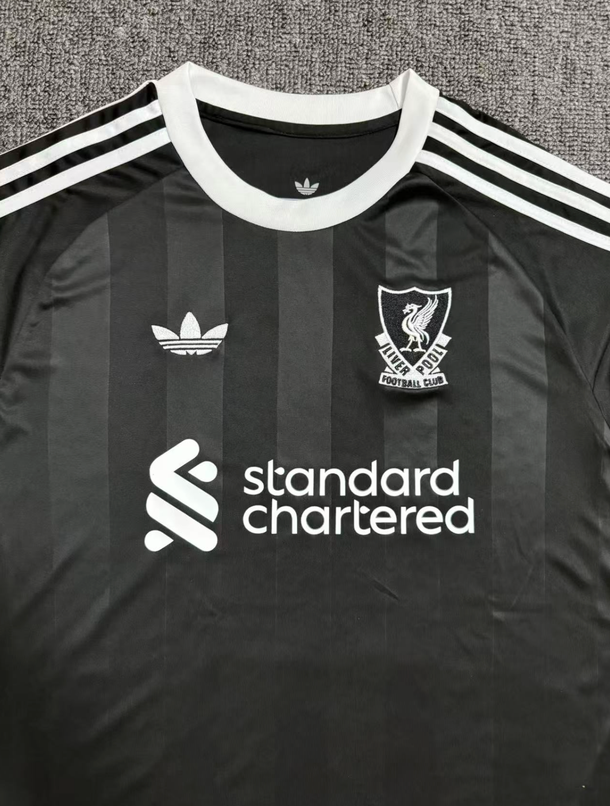 LIVERPOOL SHIRT 2025-26