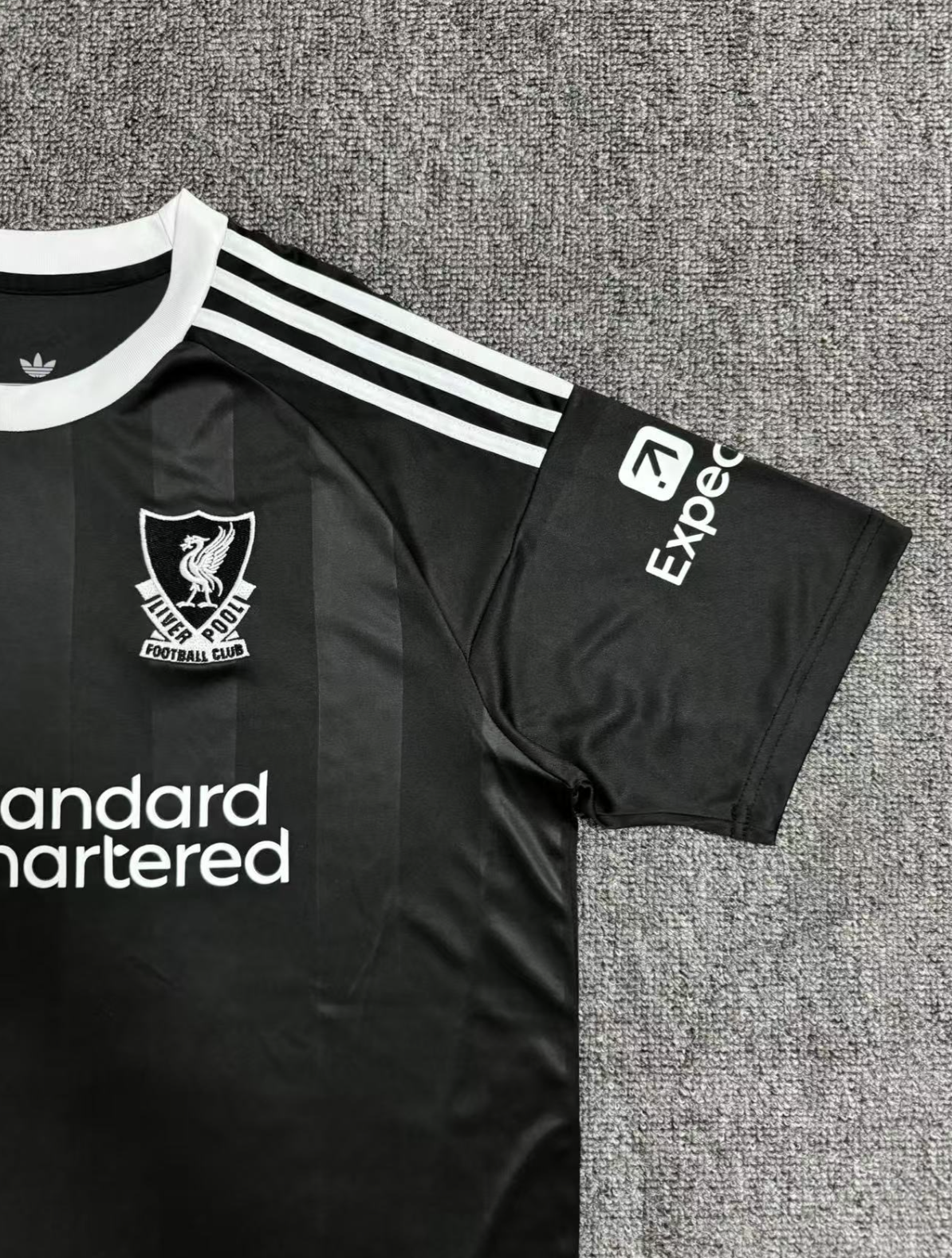 LIVERPOOL SHIRT 2025-26