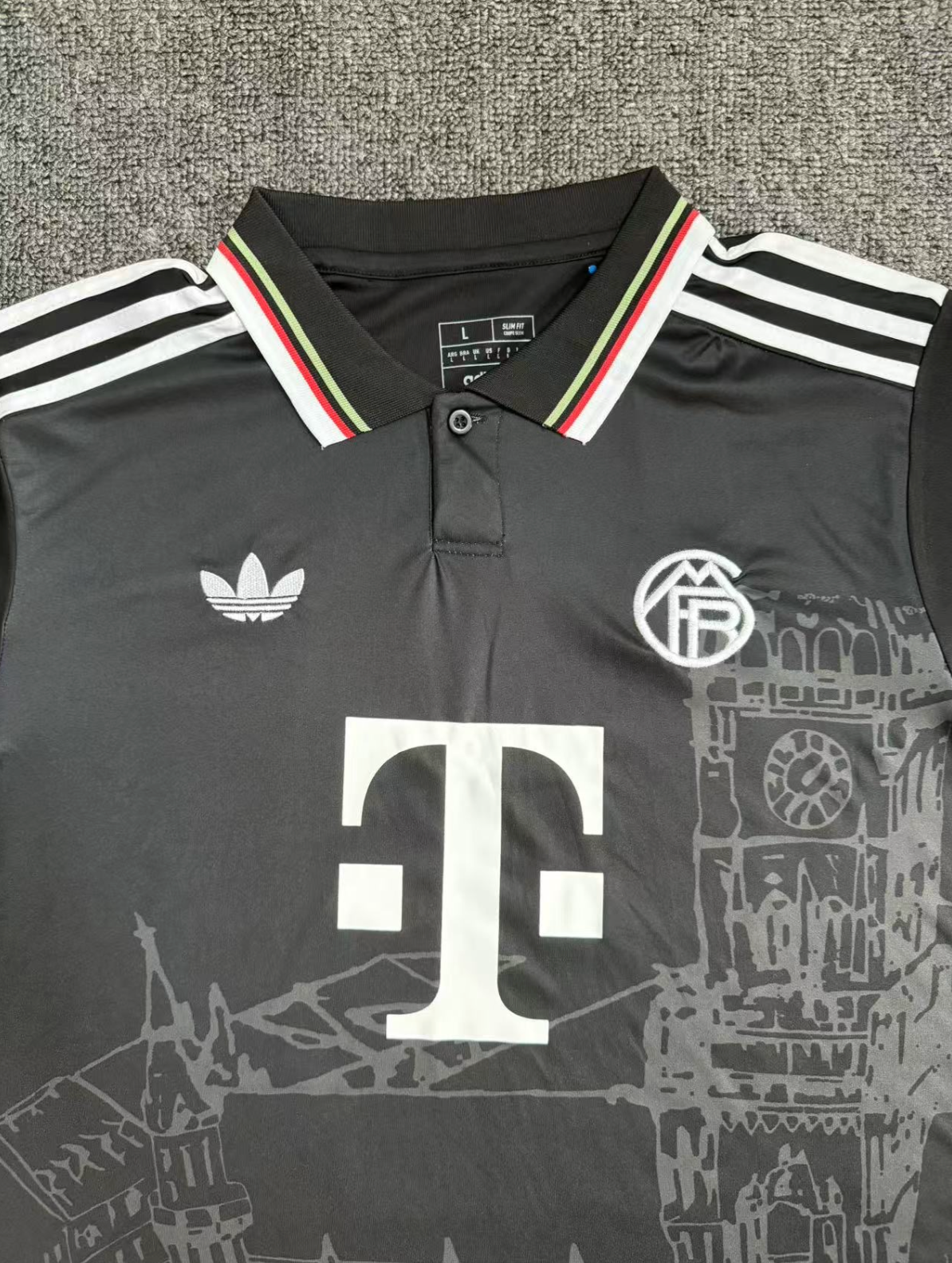 BAYERN MUNCH SHIRT 2025-26