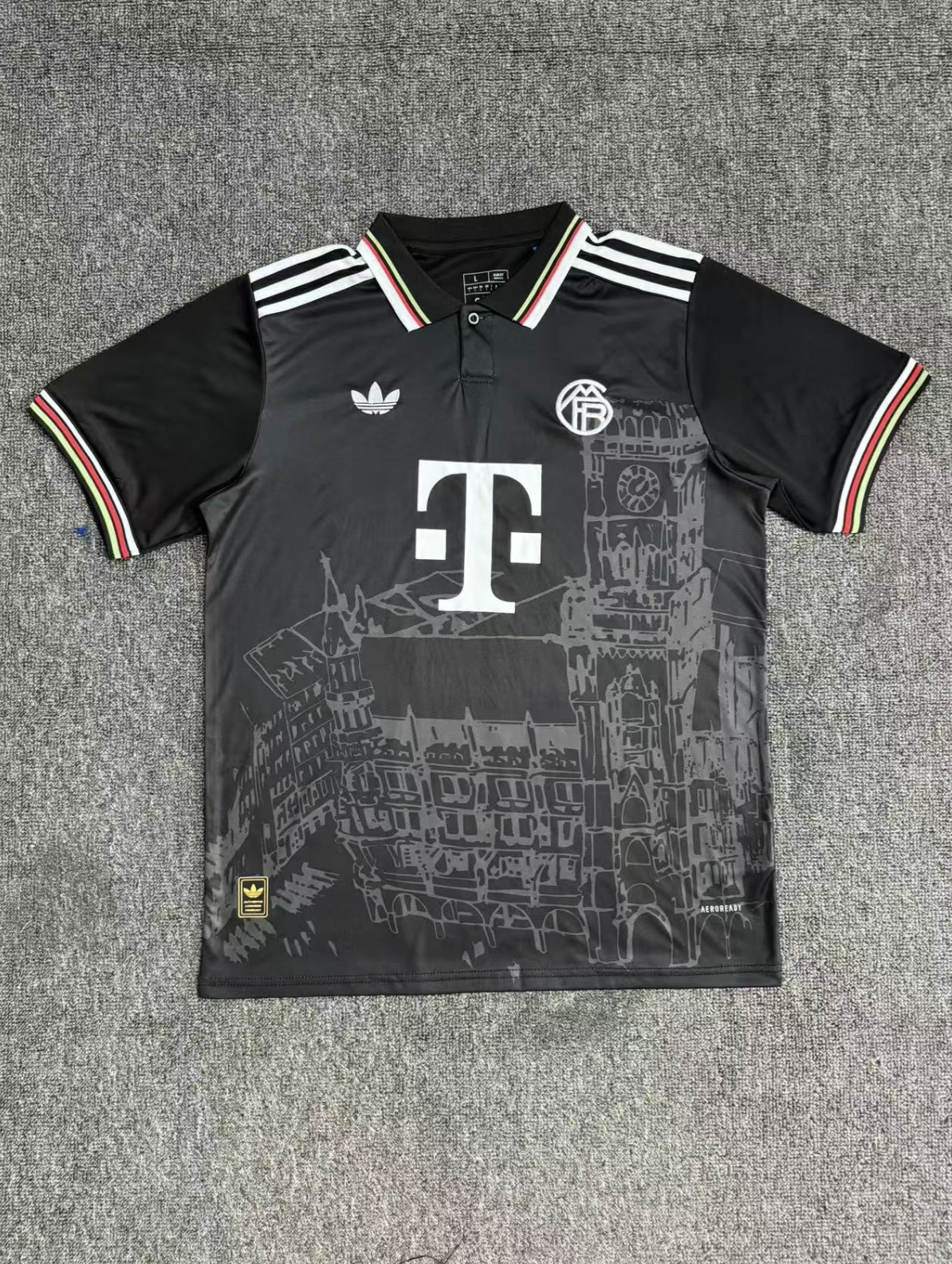 BAYERN MUNCH SHIRT 2025-26