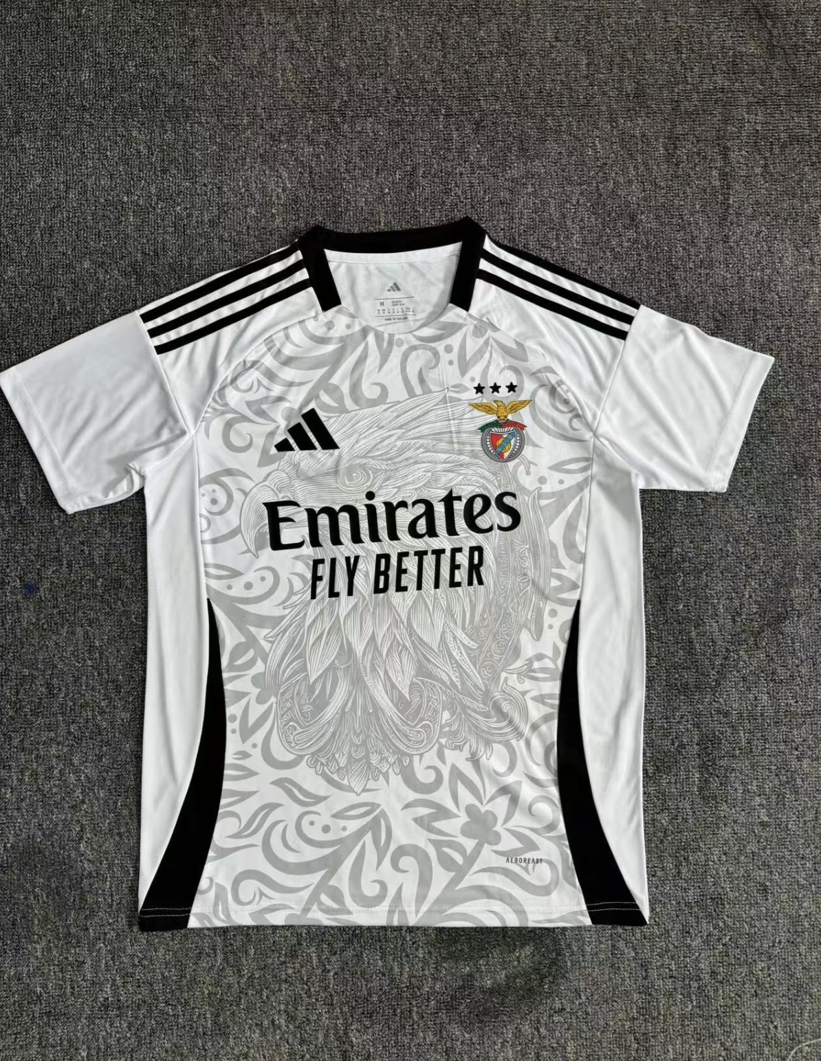 BENFICA SHIRT 2025-26