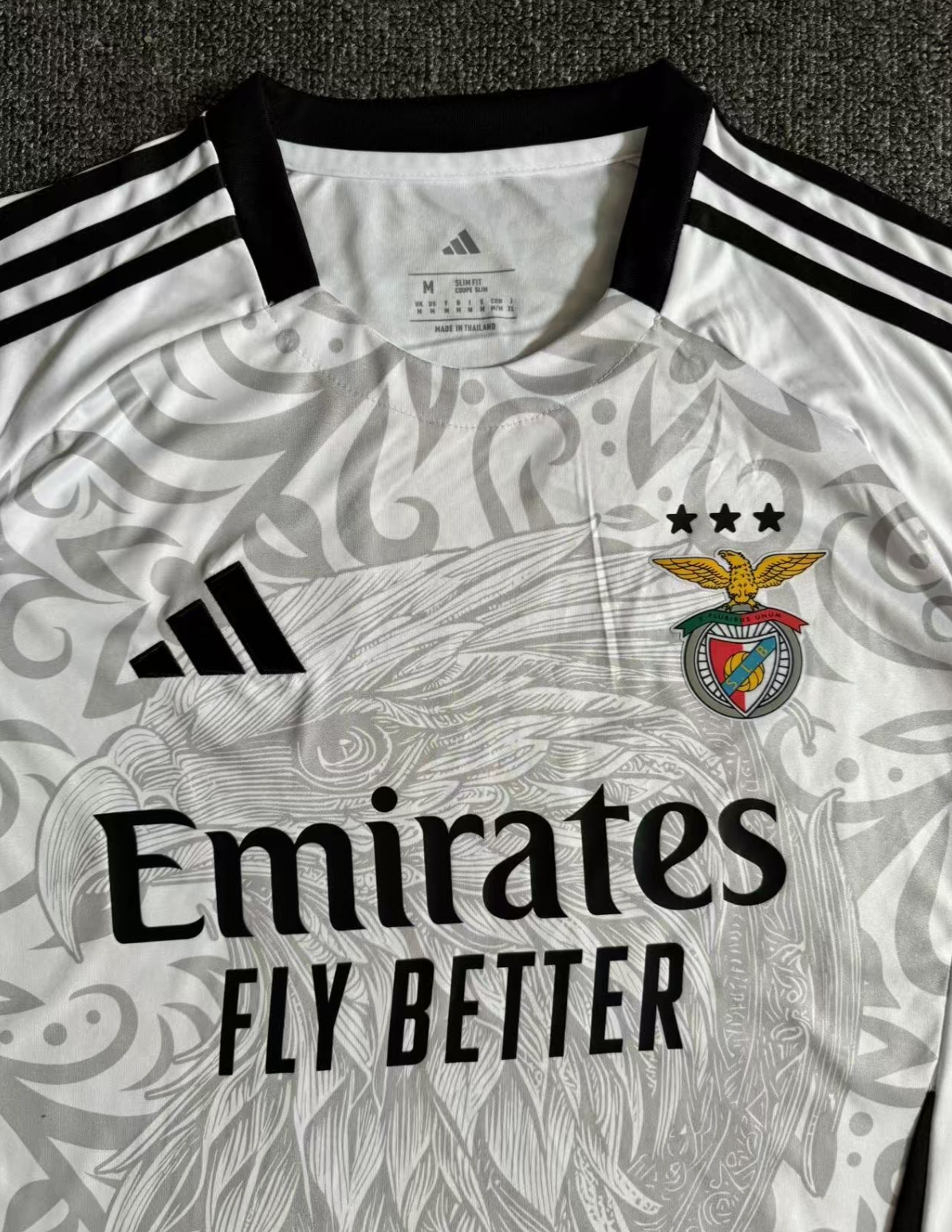 BENFICA SHIRT 2025-26