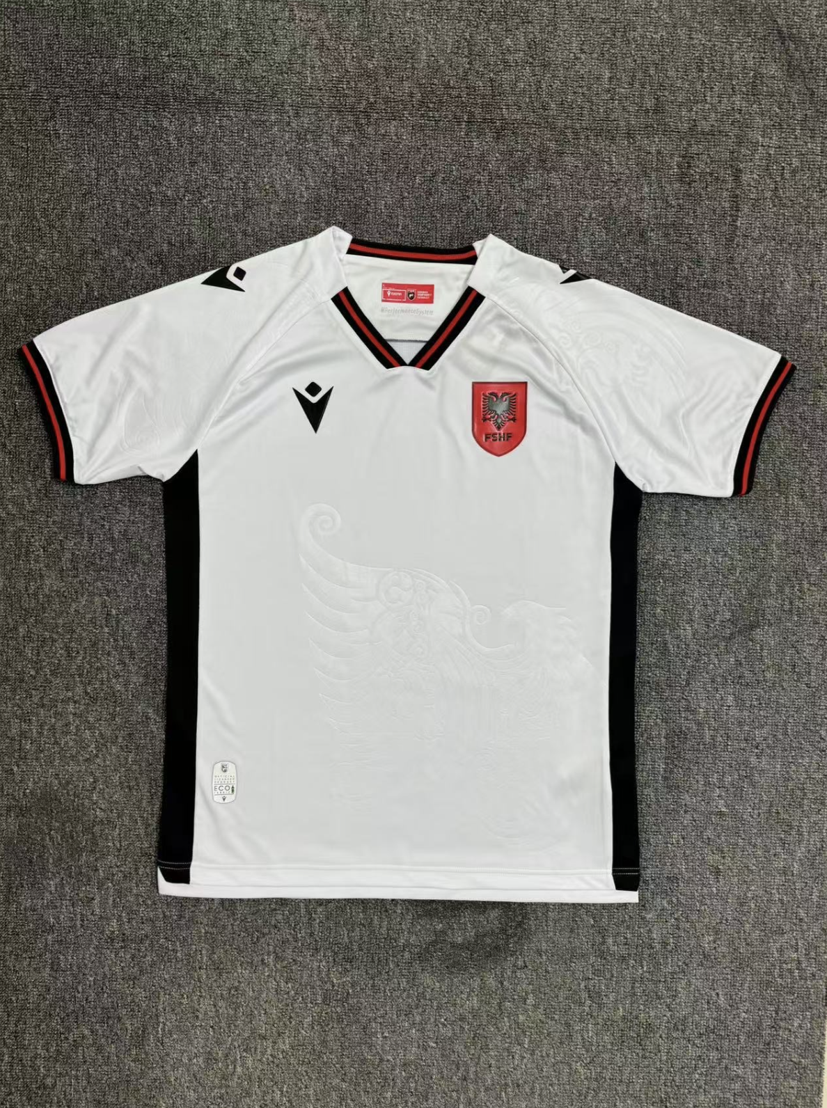 ALBANIA SHIRT 2025-26