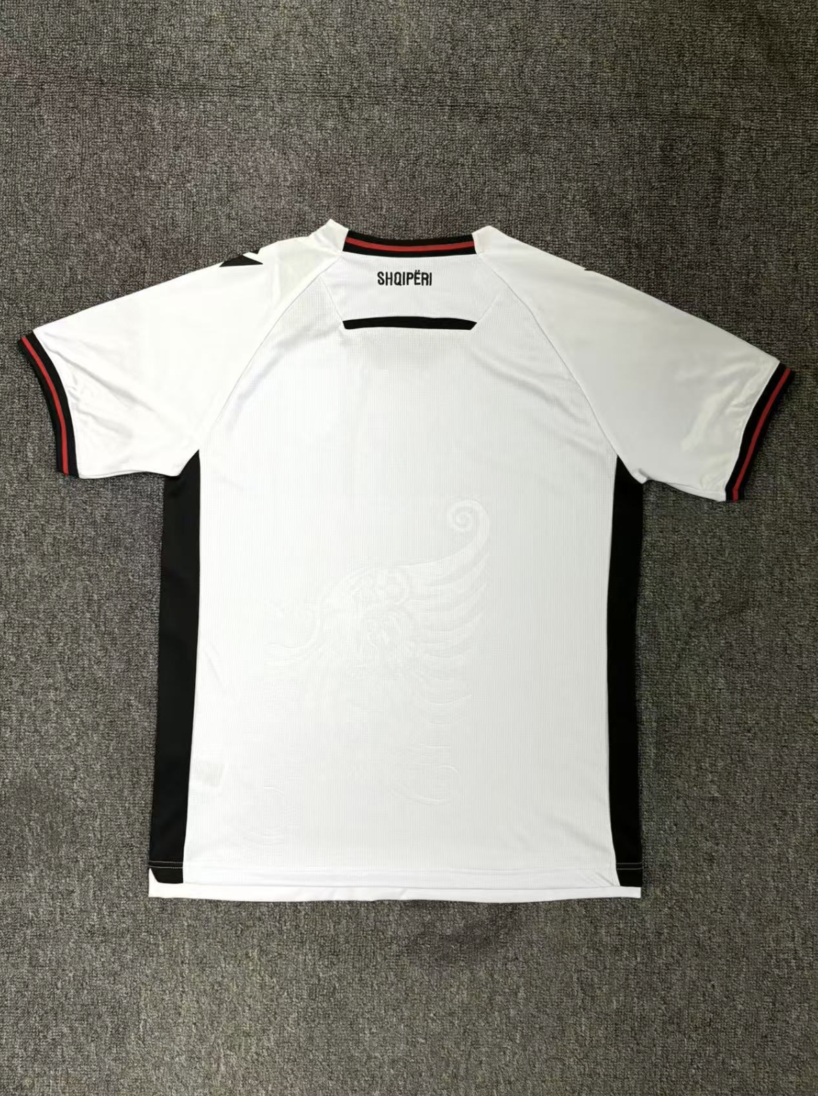 ALBANIA SHIRT 2025-26
