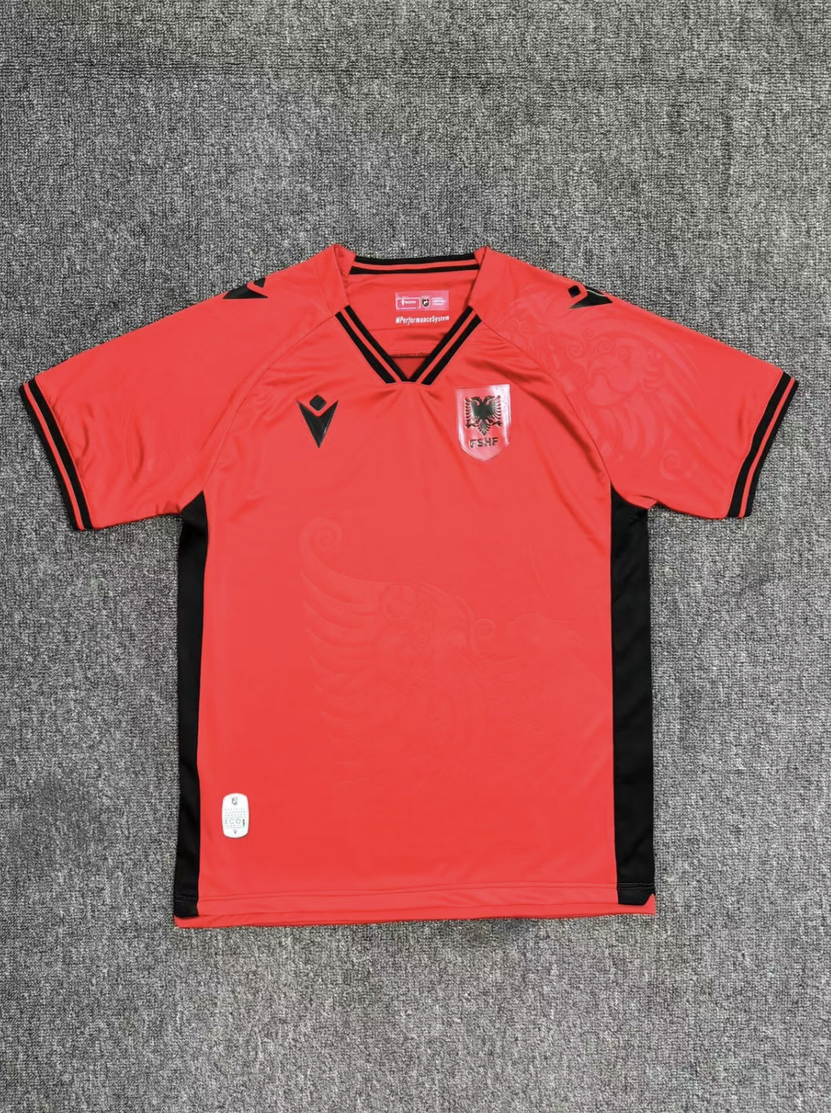 ALBANIA SHIRT 2025-26