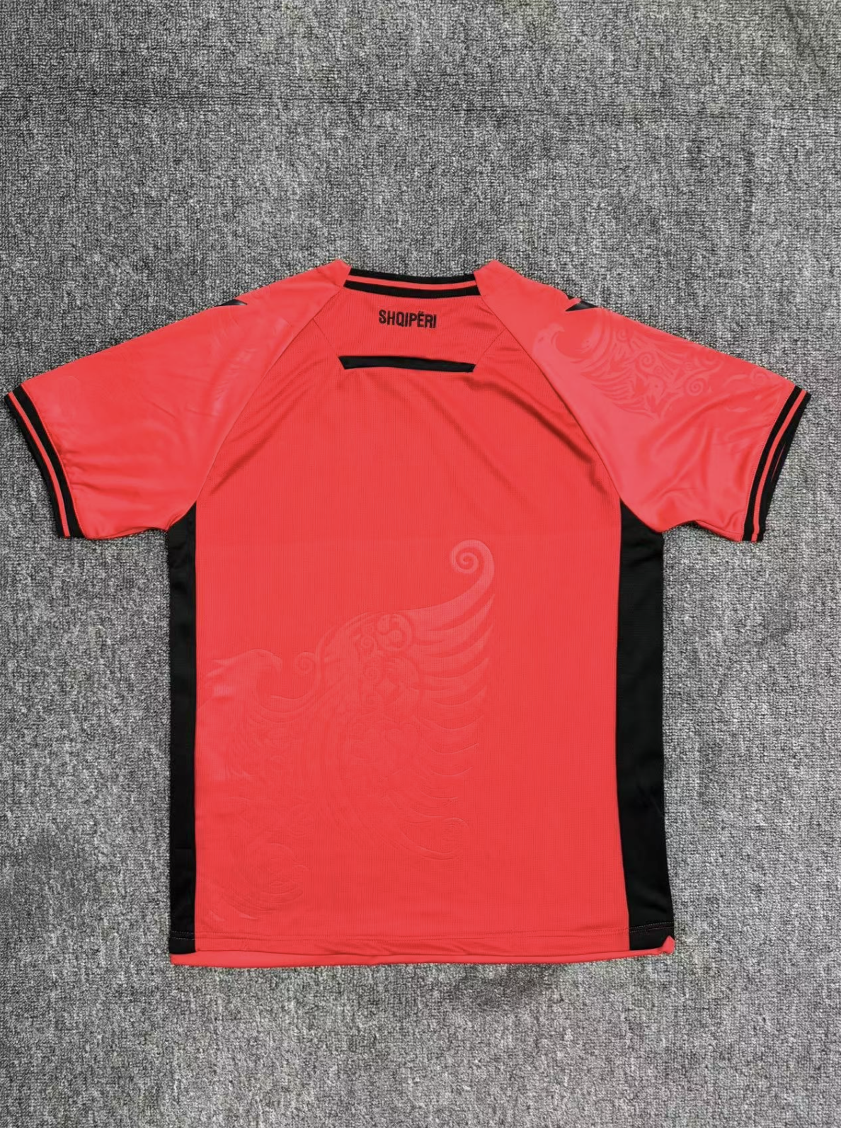 ALBANIA SHIRT 2025-26
