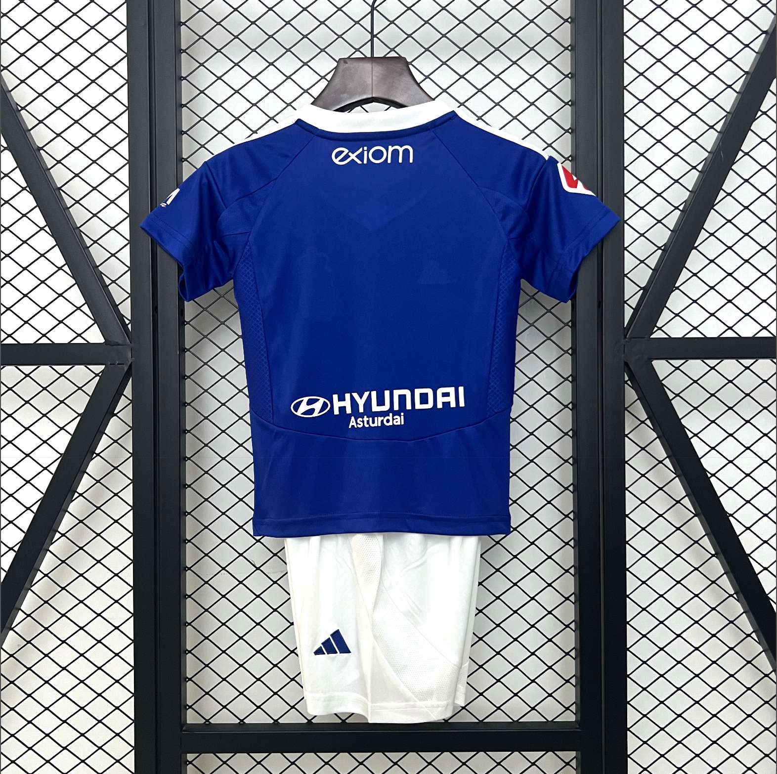 REAL OVIEDO kid kit