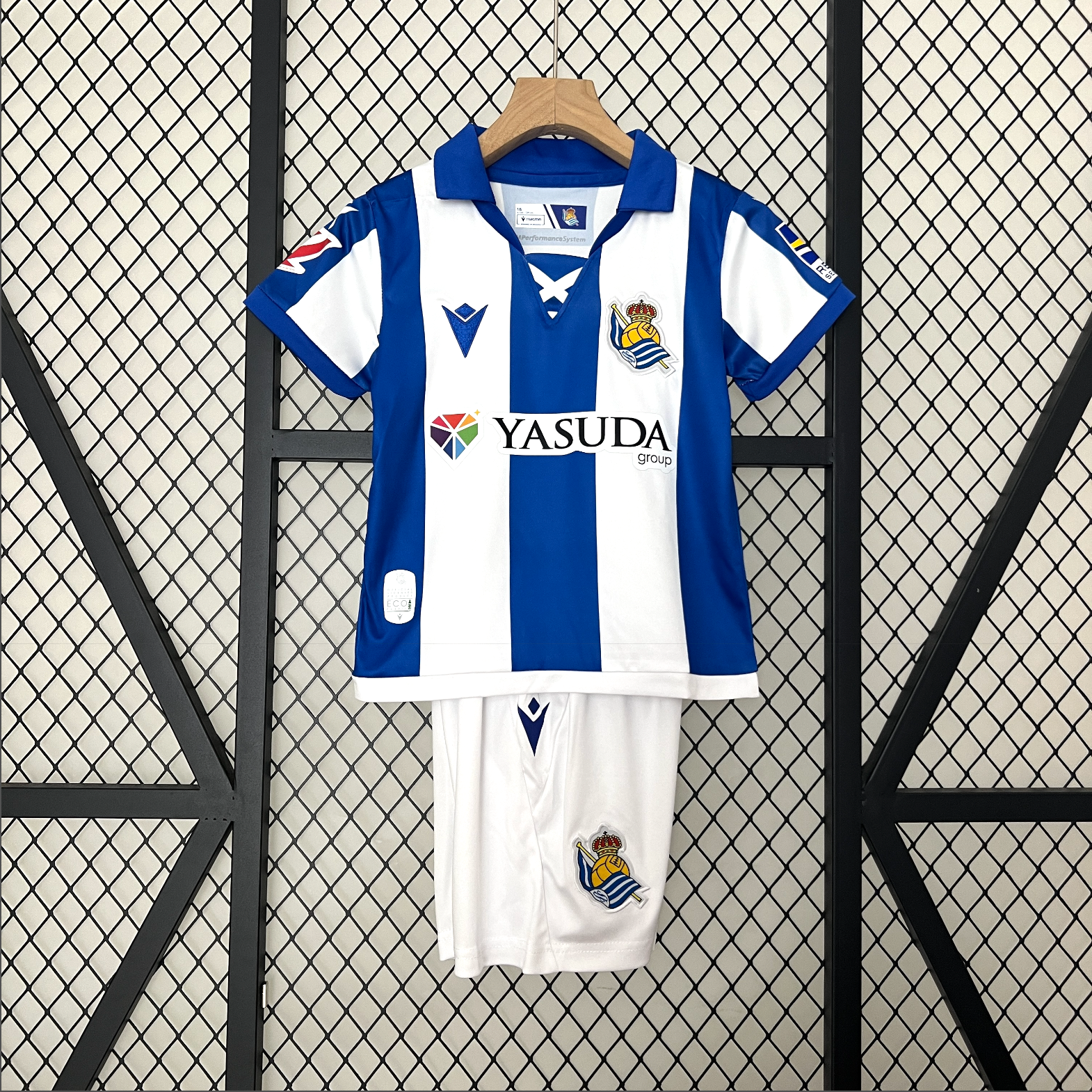 REAL SOCIEDAD Kid Kit