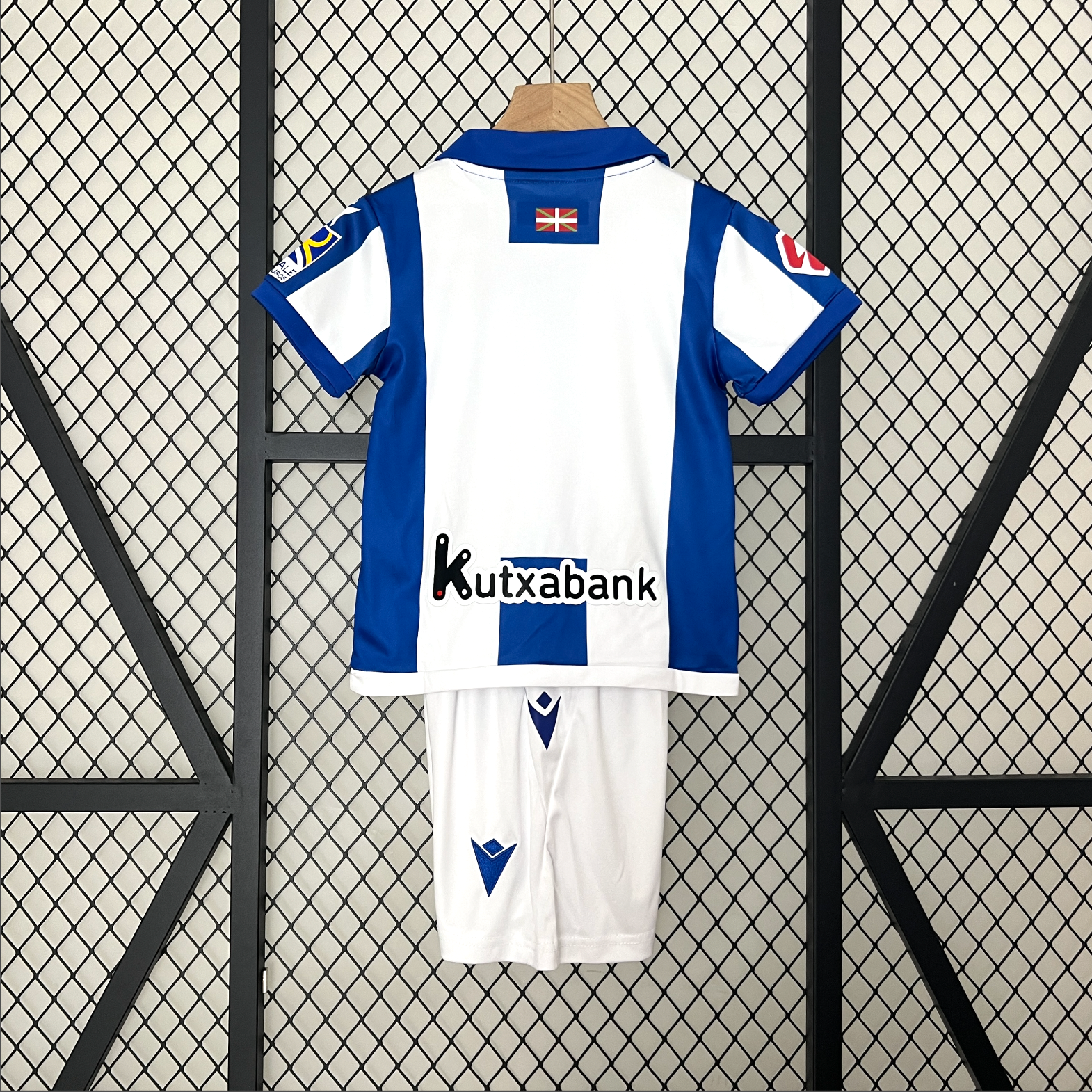 REAL SOCIEDAD Kid Kit
