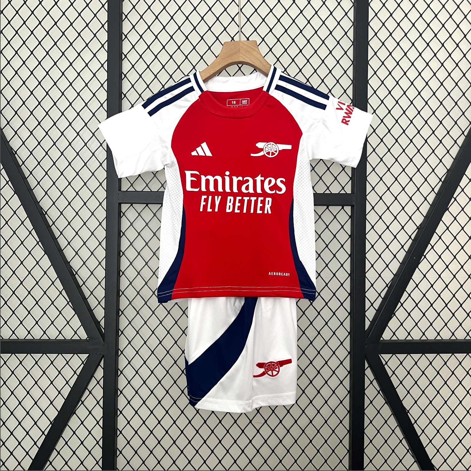 ARSENAL Kid Kit