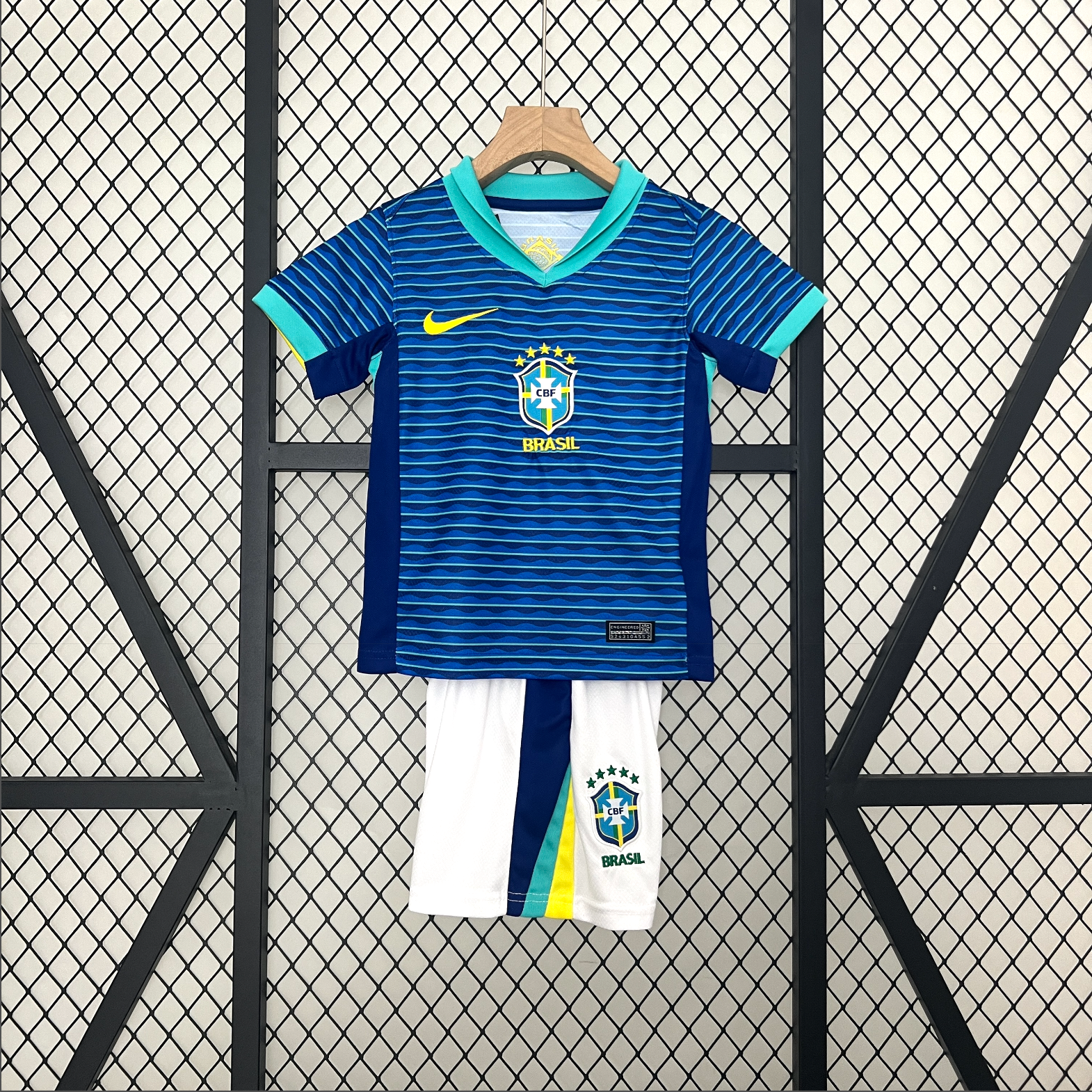 BRAZIL Kid Kit