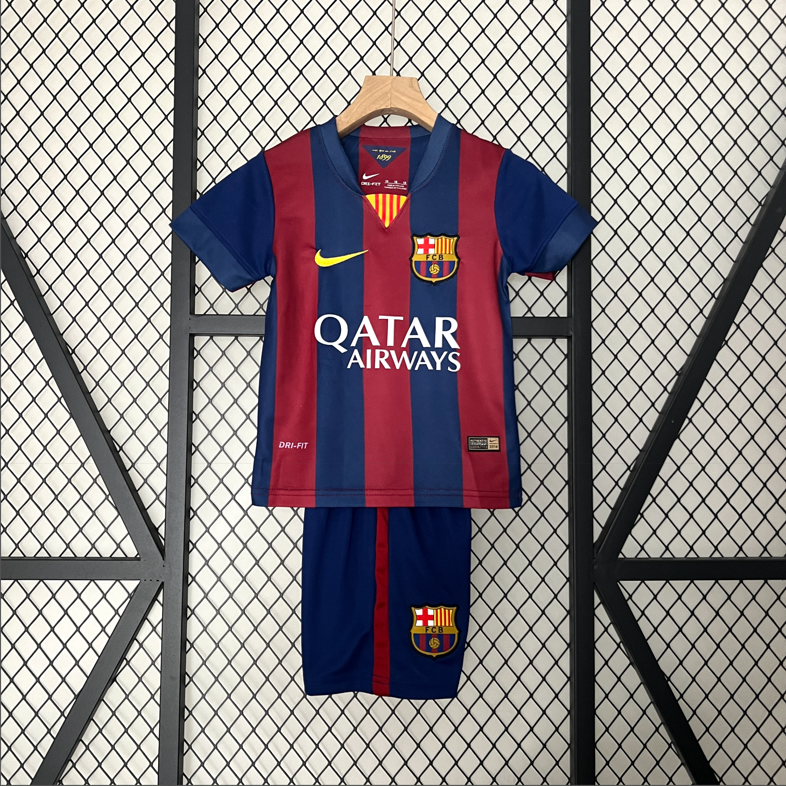 BARCELONA Kid Kit