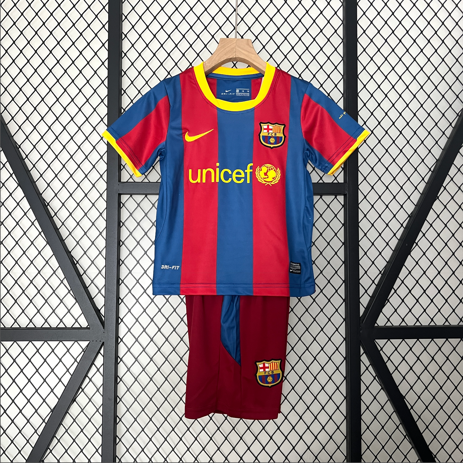 BARCELONA Kid Kit