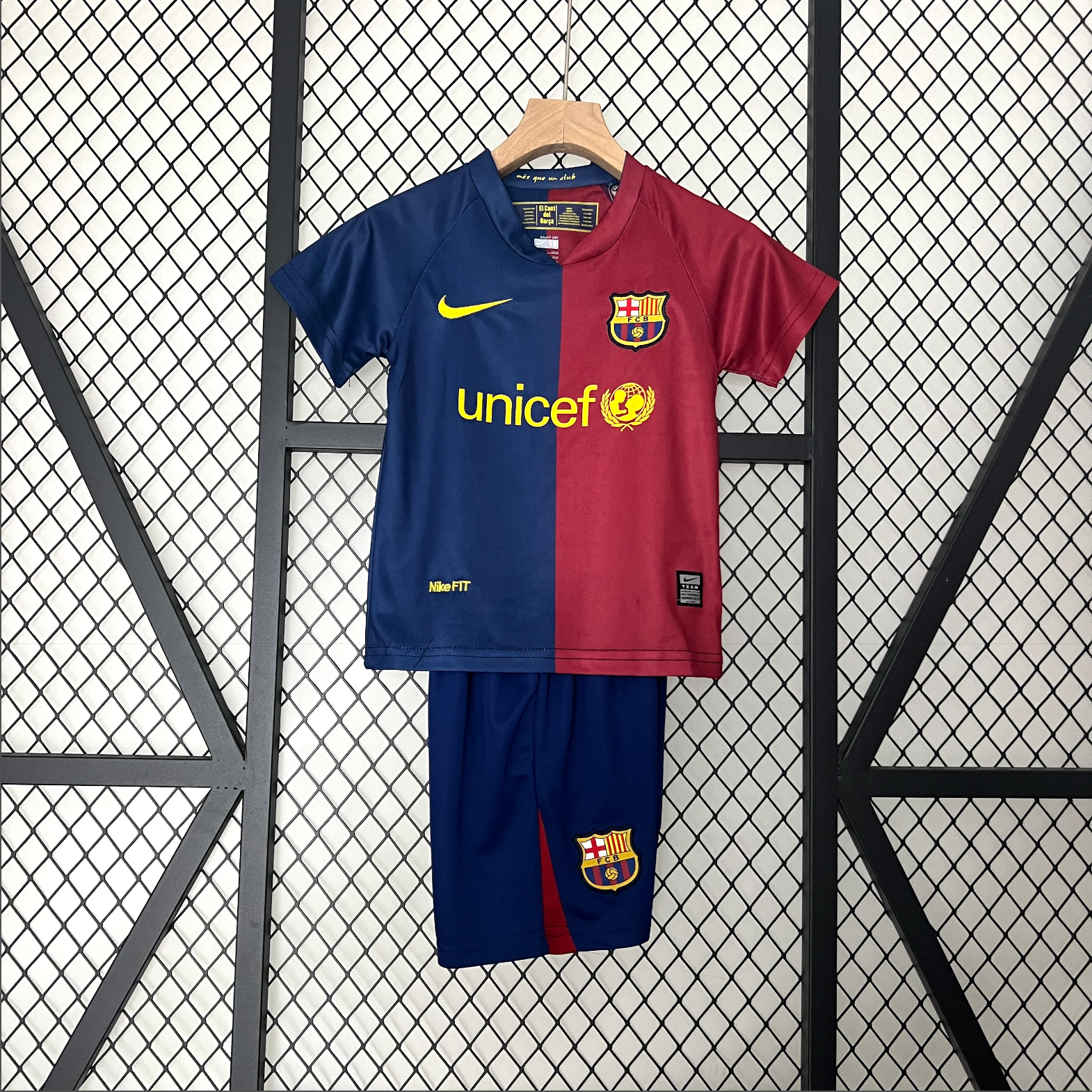 BARCELONA Kid Kit