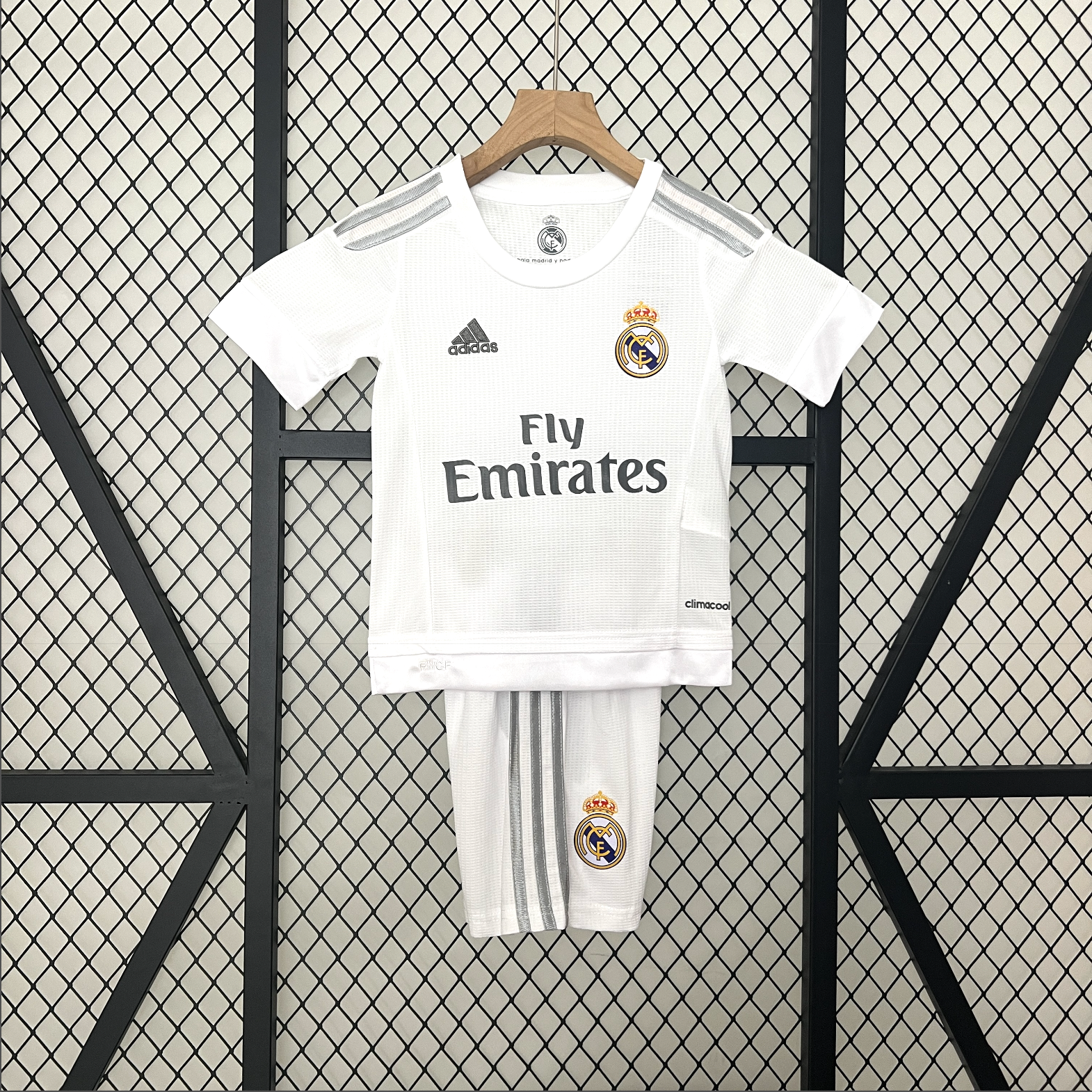 REAL MADRID kid kit