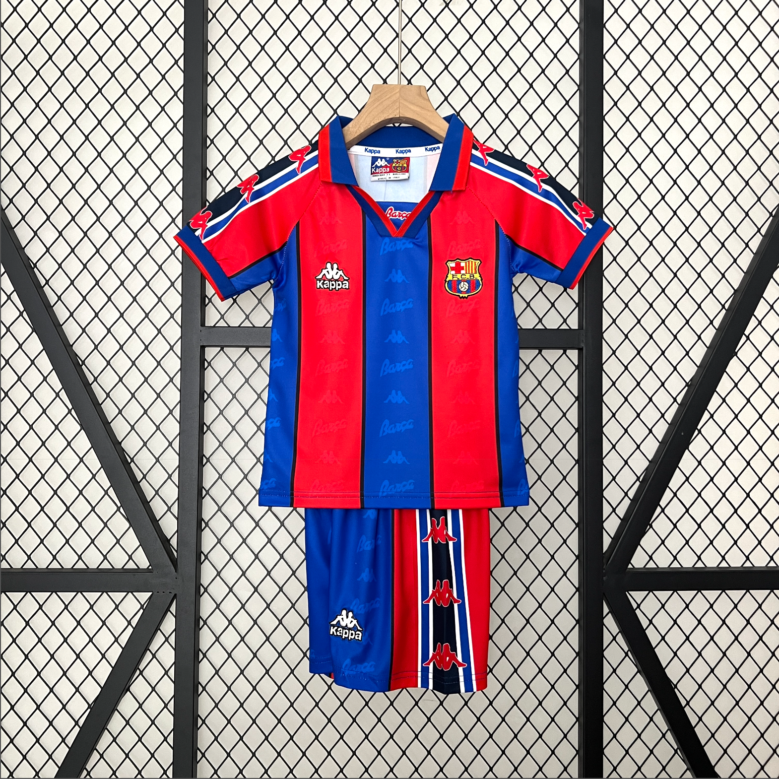 BARCELONA Kid Kit