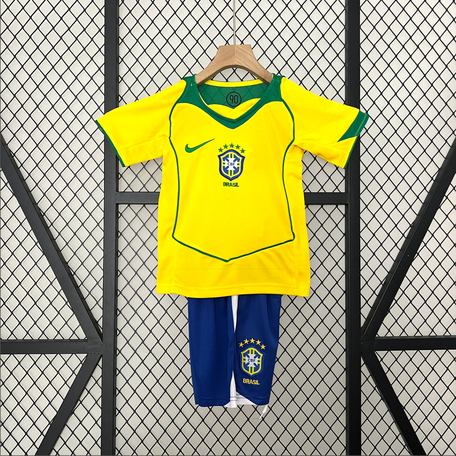 BRAZIL Kid Kit