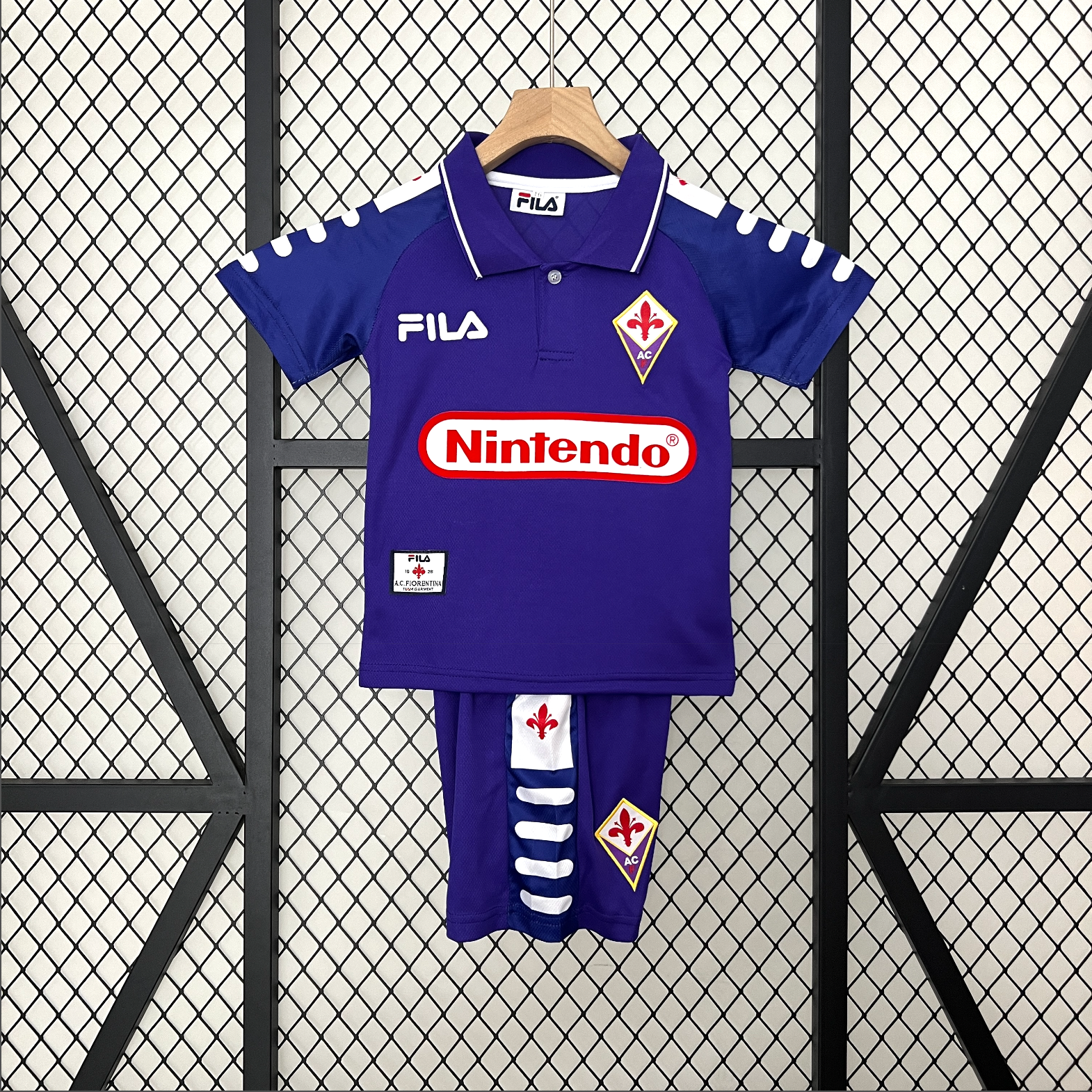 FIORENTINA Kid Kit