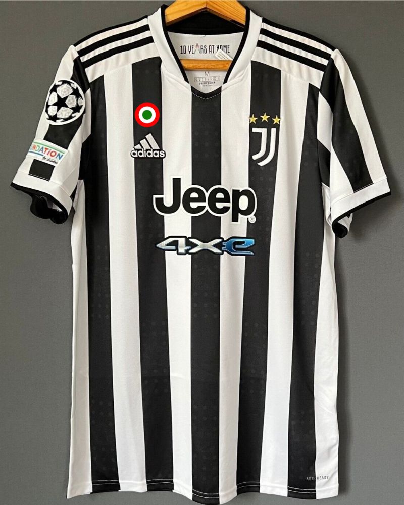 GIORGIO CHIELLINI 2021-22 (Juventus)