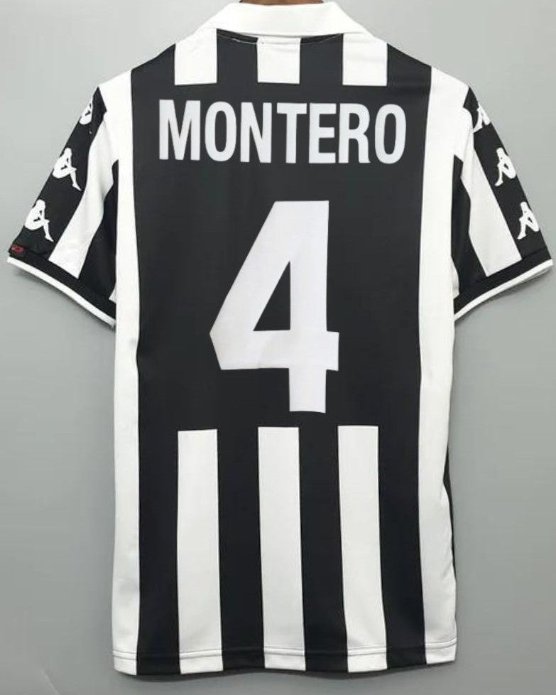 MONTERO PAOLO 1999-00 (Juventus)
