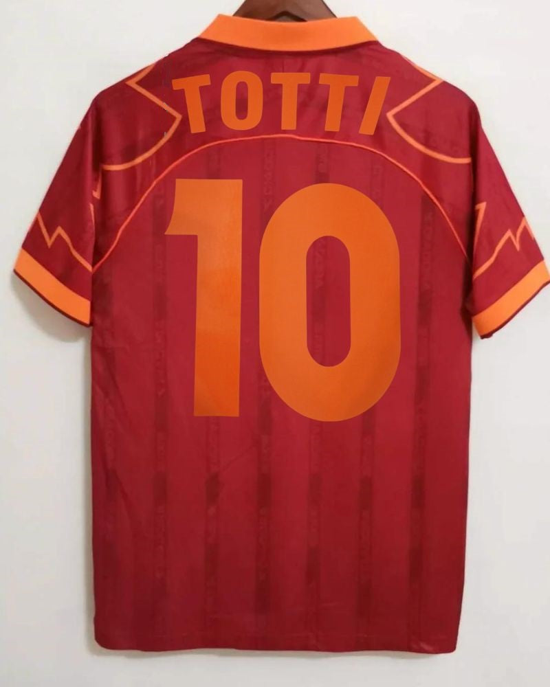FRANCESCO TOTTI 1999-00 (Rome)