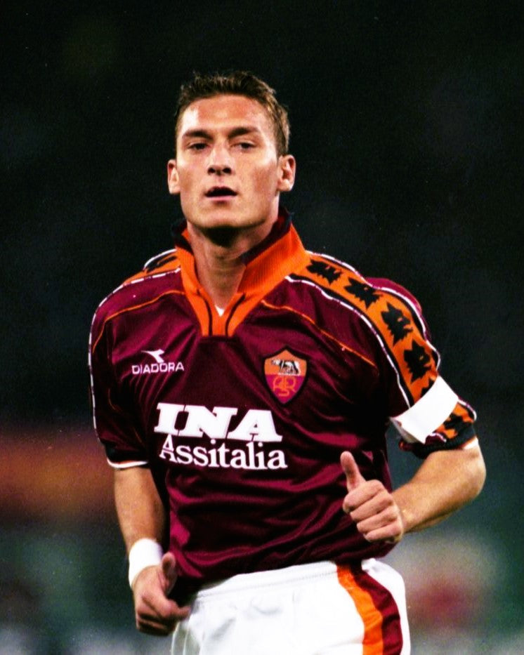 FRANCESCO TOTTI 1998-99 (Rome)