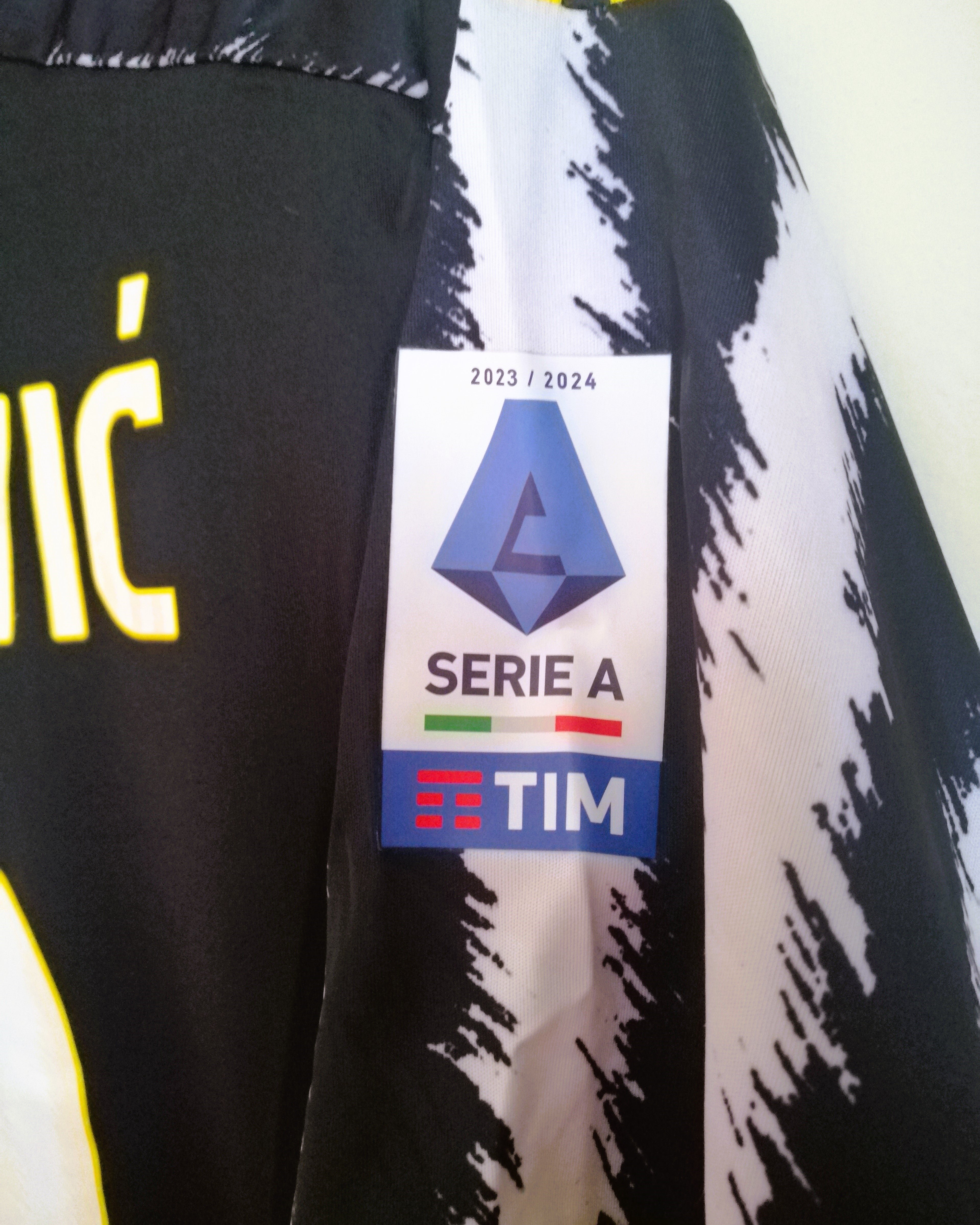 VLAHOVIC DUSAN 2023-24 (Juventus)