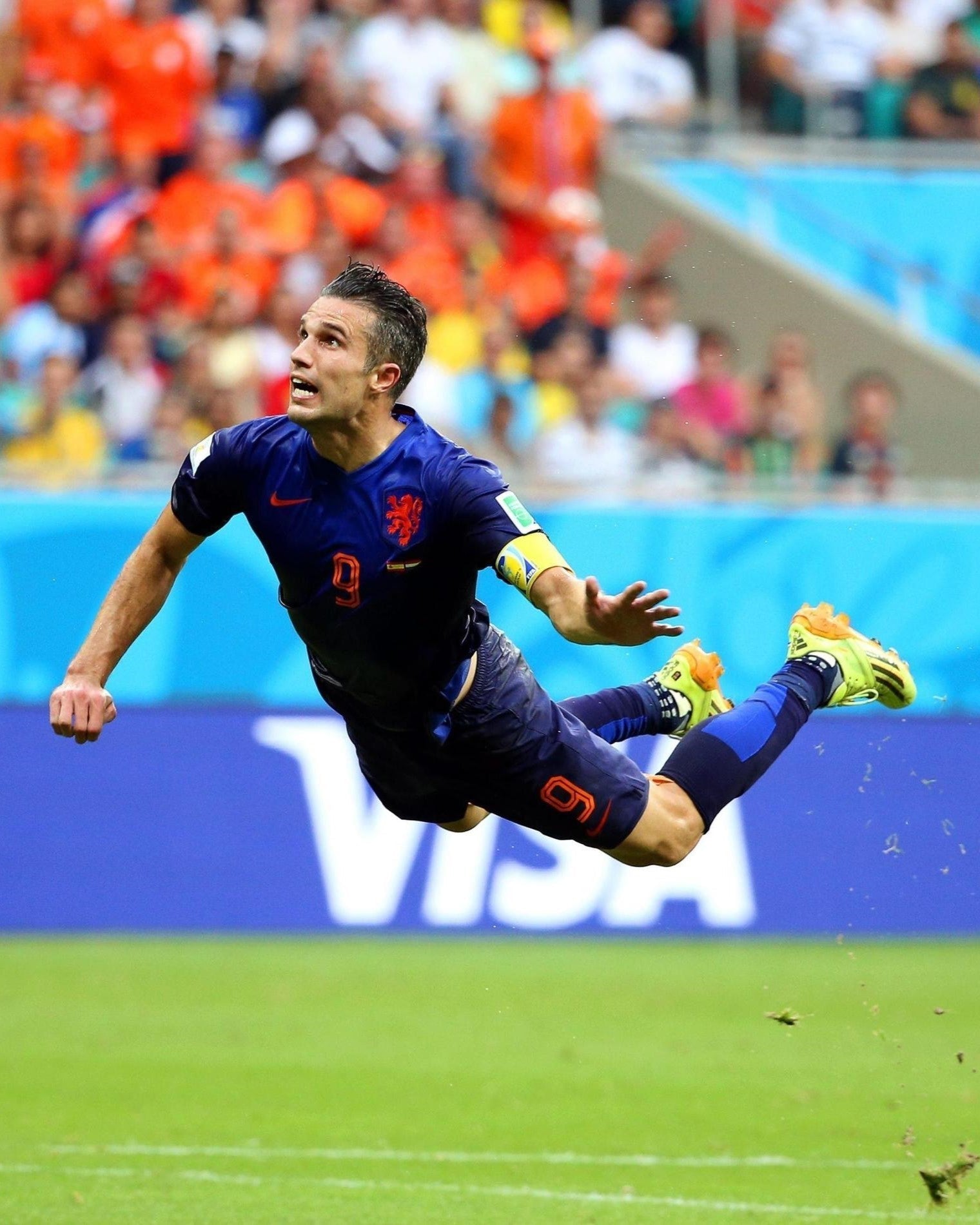 VAN PERSIE ROBIN 2014-15 (Neth)