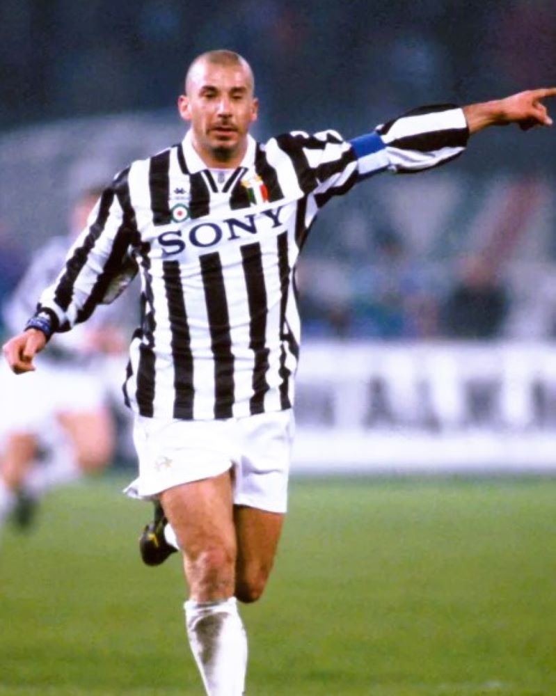 VIALLI GIANLUCA 1995-96 (Juventus)