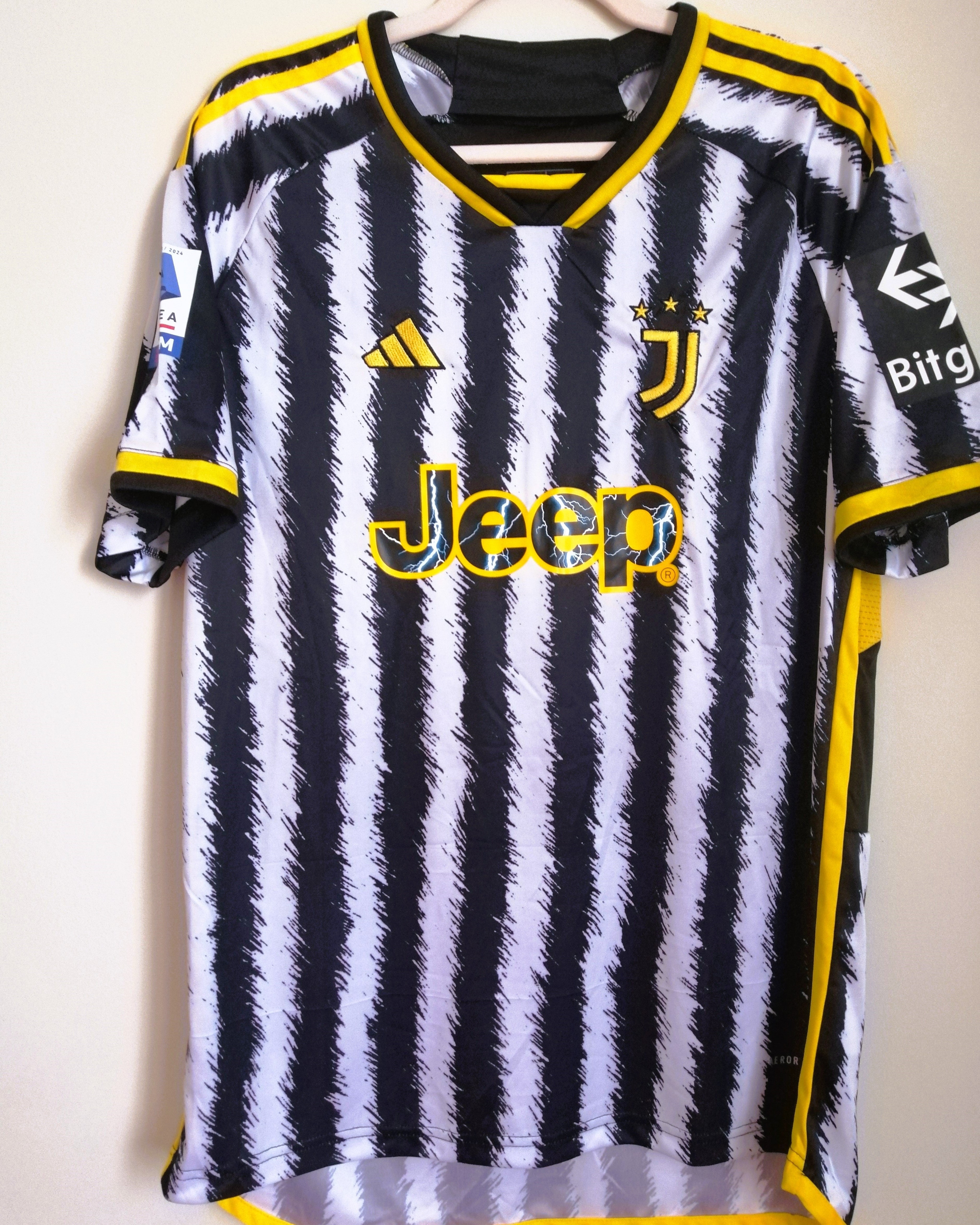 VLAHOVIC DUSAN 2023-24 (Juventus)